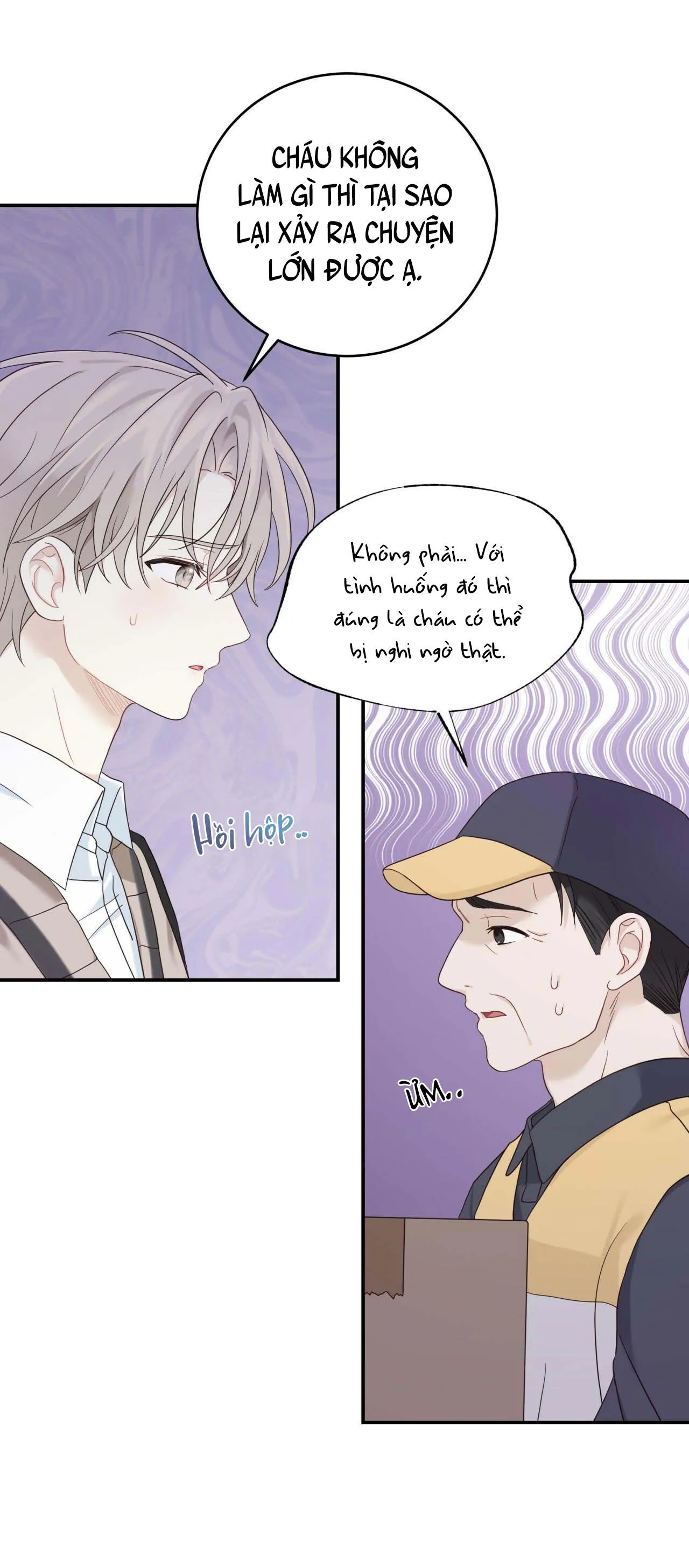 NGỌT NGÀO NÀY ĐỀU LÀ THẬT SAO? Chapter 6 Trang 30