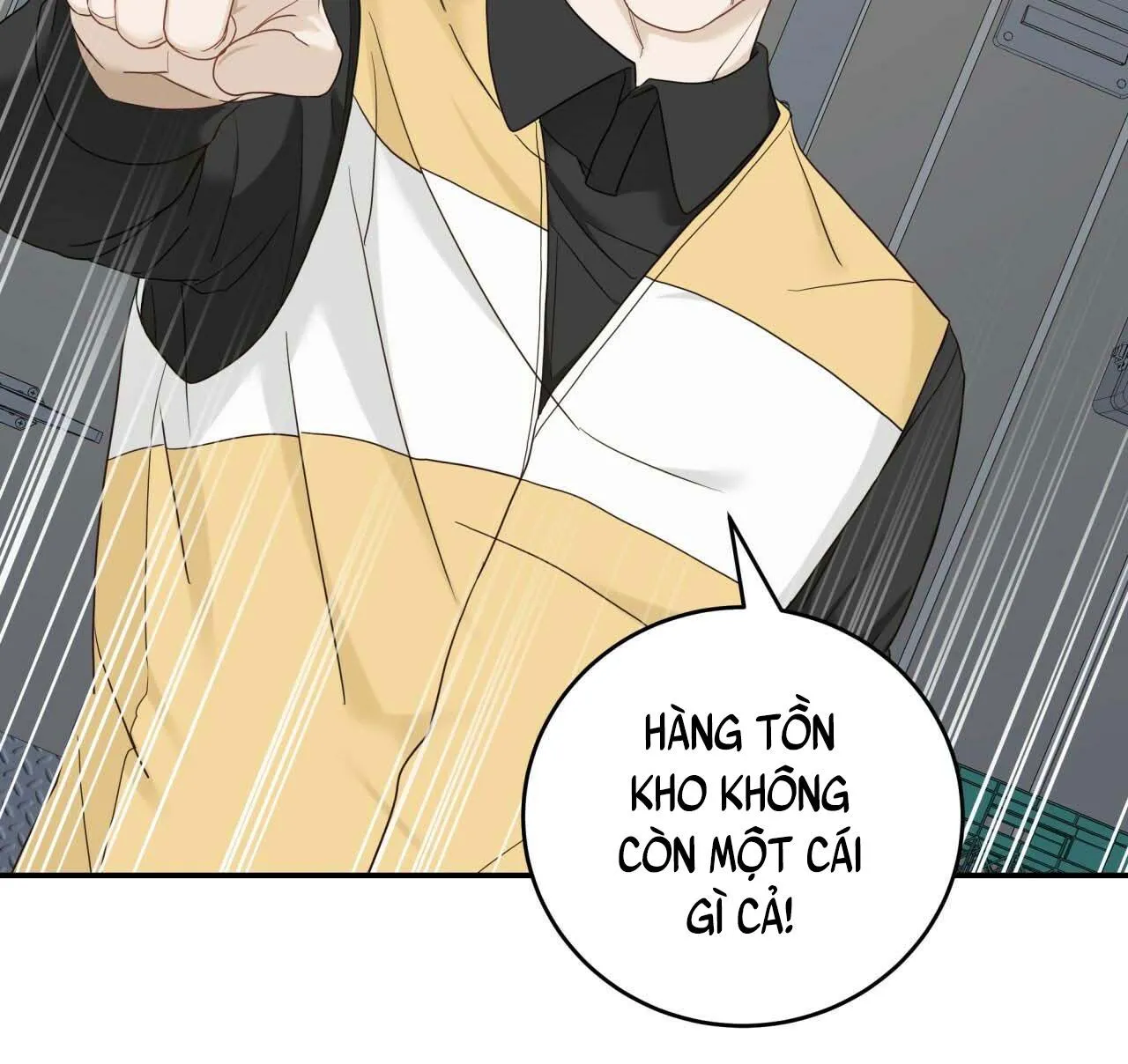 NGỌT NGÀO NÀY ĐỀU LÀ THẬT SAO? Chapter 6 Trang 33