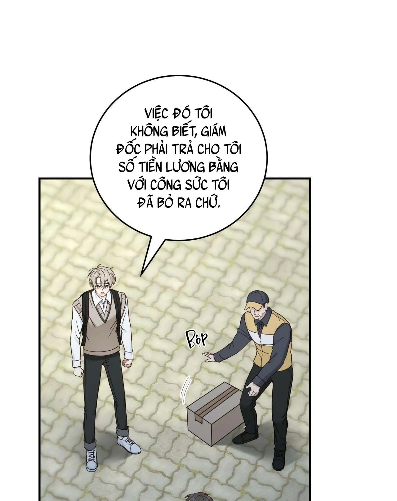 NGỌT NGÀO NÀY ĐỀU LÀ THẬT SAO? Chapter 6 Trang 34