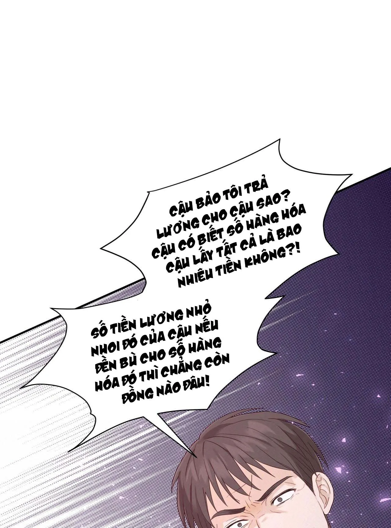 NGỌT NGÀO NÀY ĐỀU LÀ THẬT SAO? Chapter 6 Trang 36