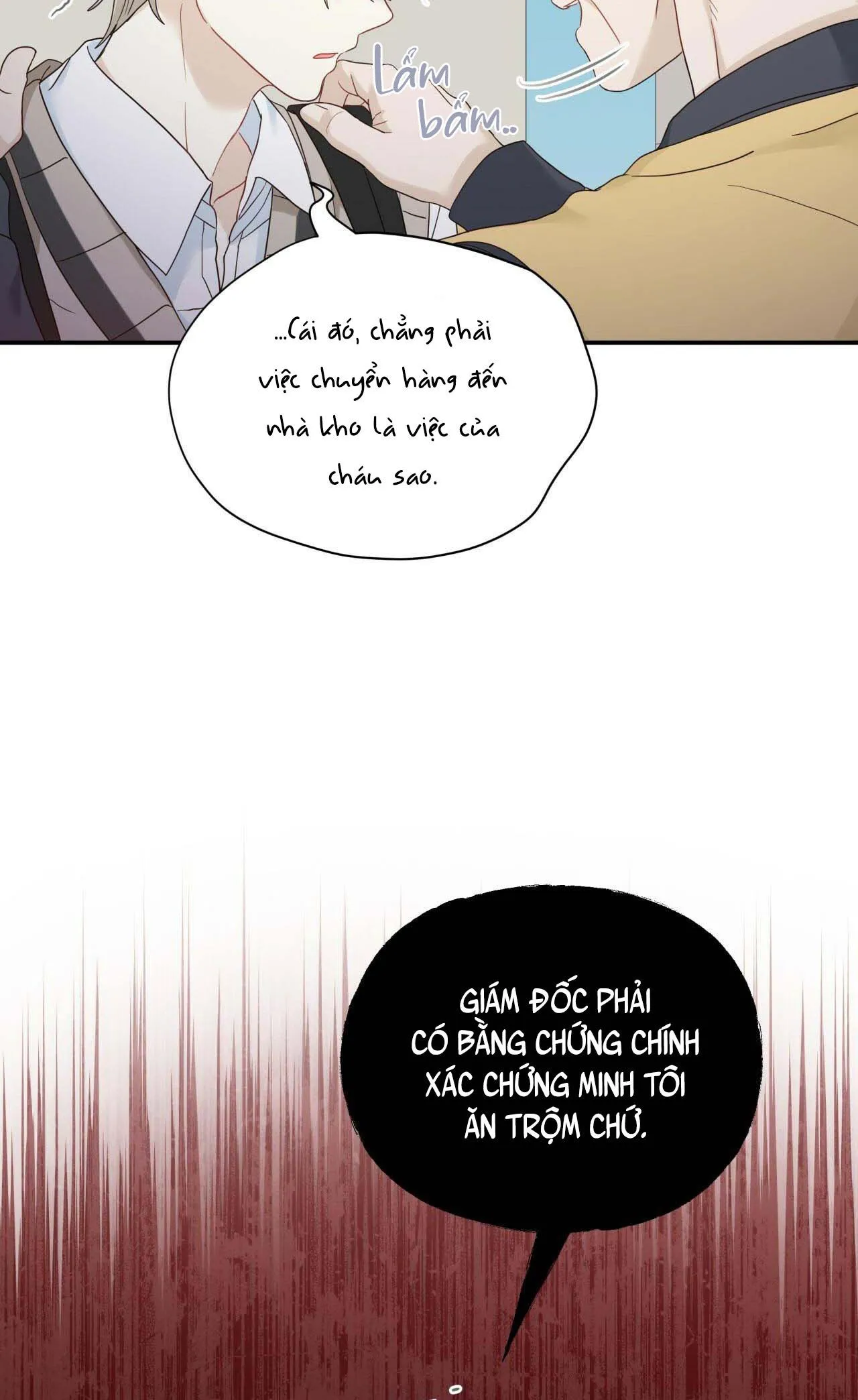 NGỌT NGÀO NÀY ĐỀU LÀ THẬT SAO? Chapter 6 Trang 41