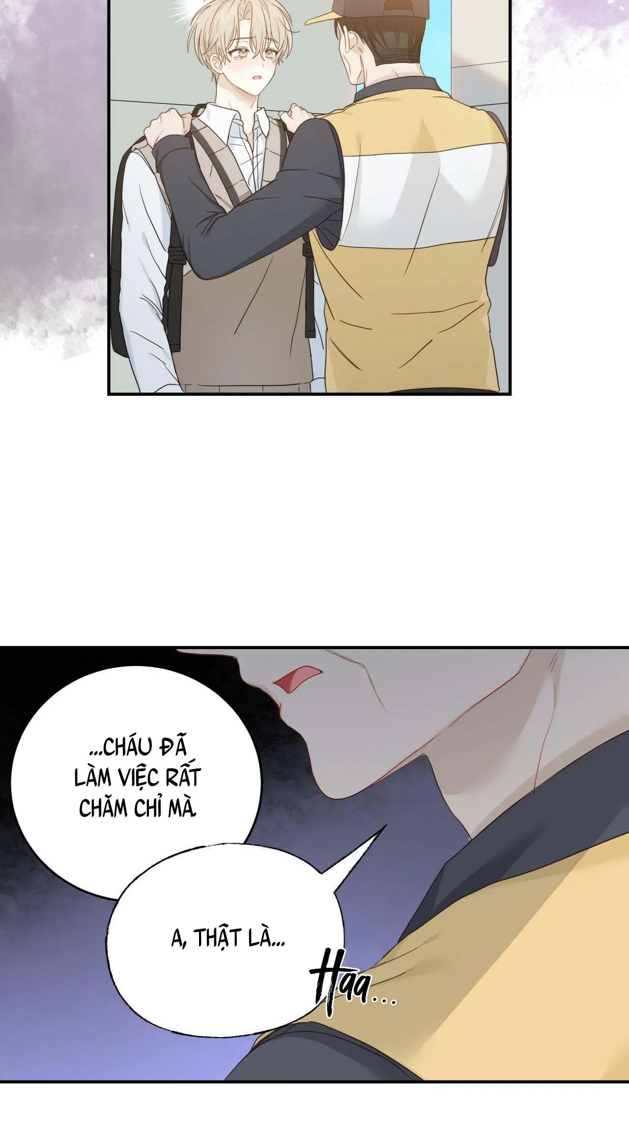 NGỌT NGÀO NÀY ĐỀU LÀ THẬT SAO? Chapter 6 Trang 46