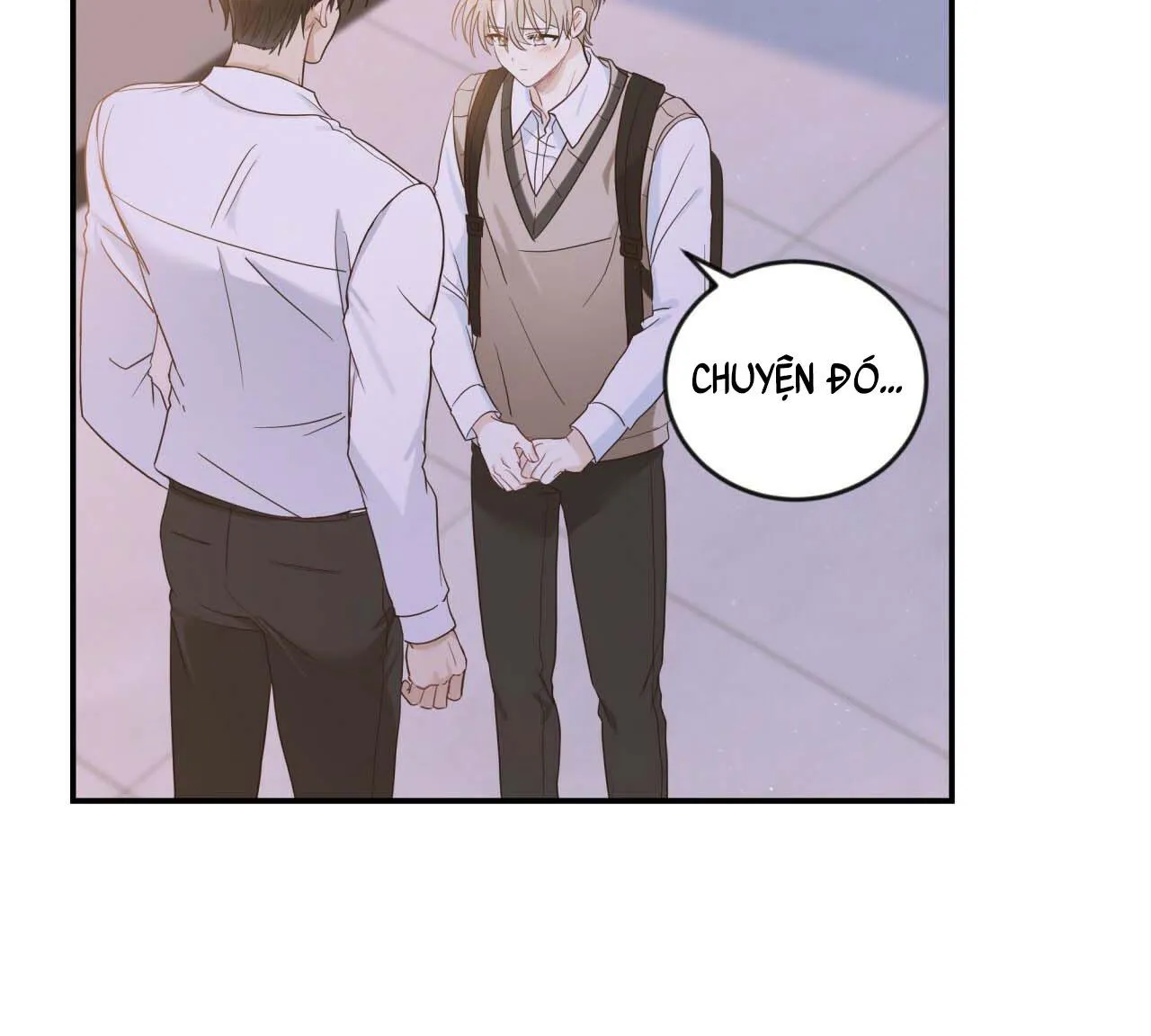 NGỌT NGÀO NÀY ĐỀU LÀ THẬT SAO? Chapter 7 Trang 49