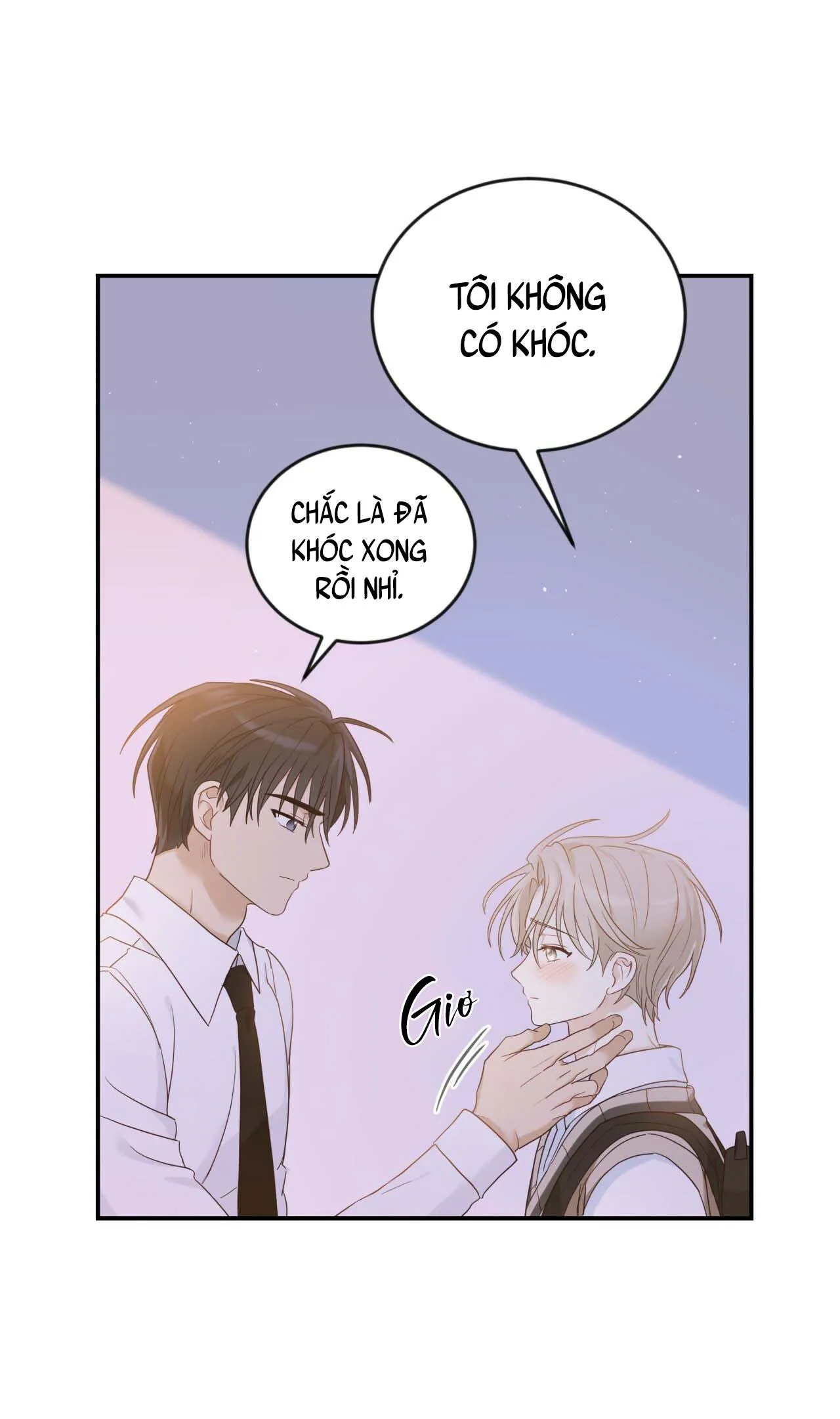 NGỌT NGÀO NÀY ĐỀU LÀ THẬT SAO? Chapter 7 Trang 53