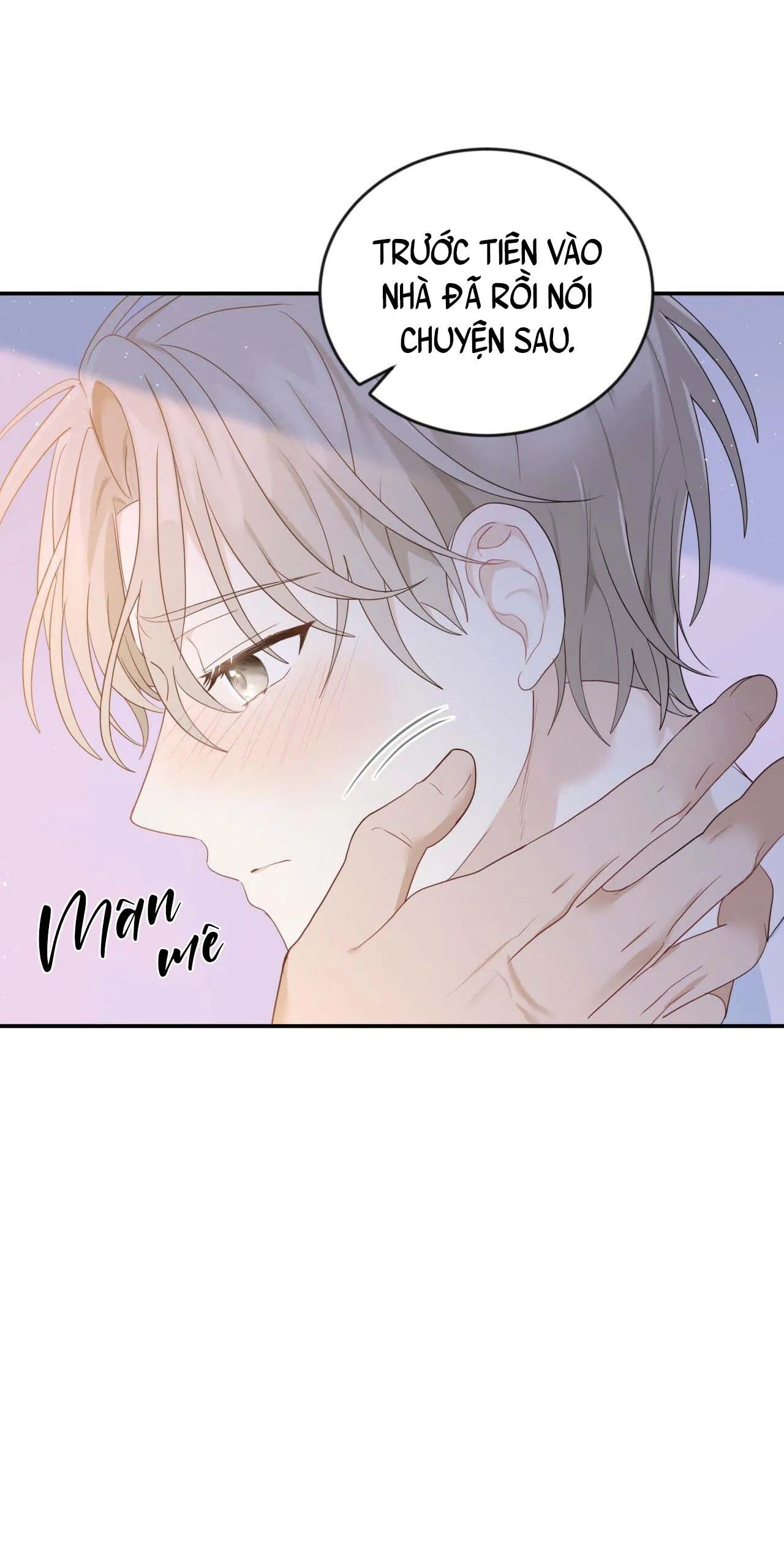 NGỌT NGÀO NÀY ĐỀU LÀ THẬT SAO? Chapter 7 Trang 54