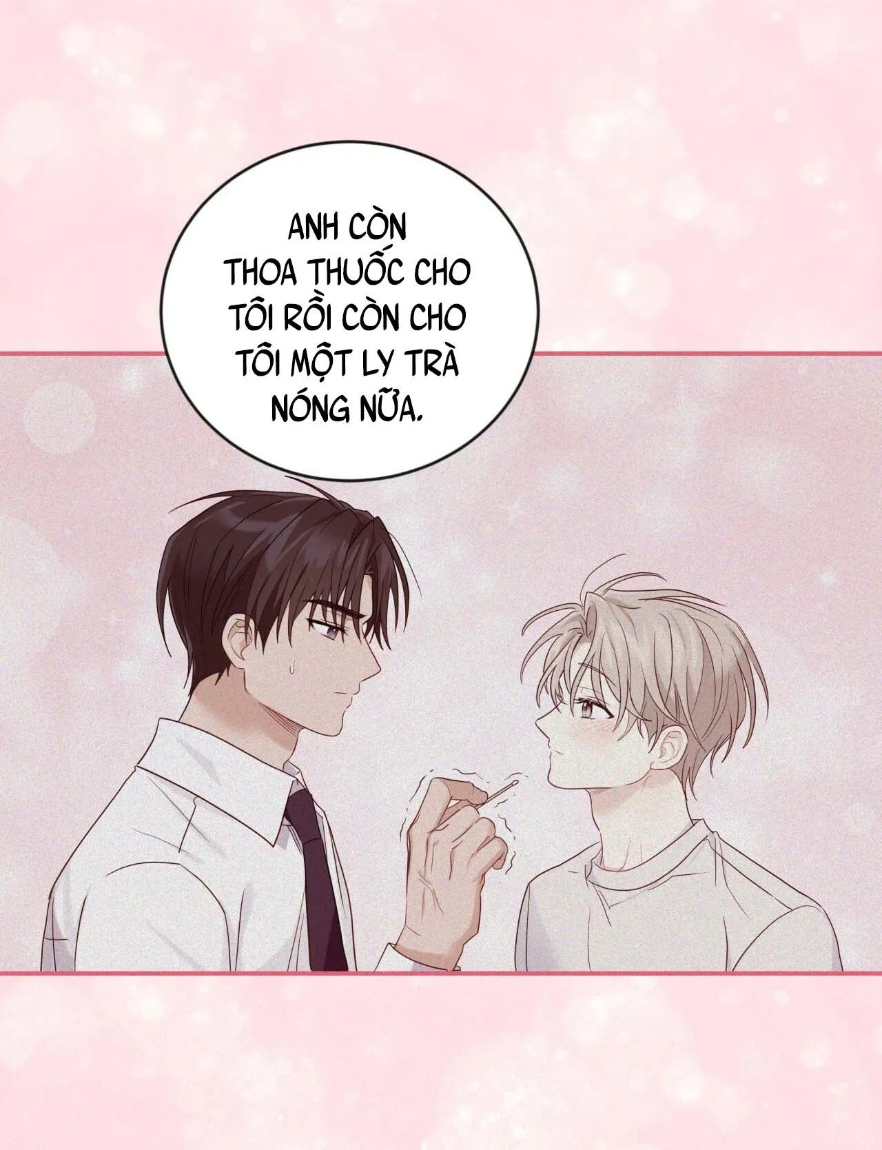 NGỌT NGÀO NÀY ĐỀU LÀ THẬT SAO? Chapter 7 Trang 75