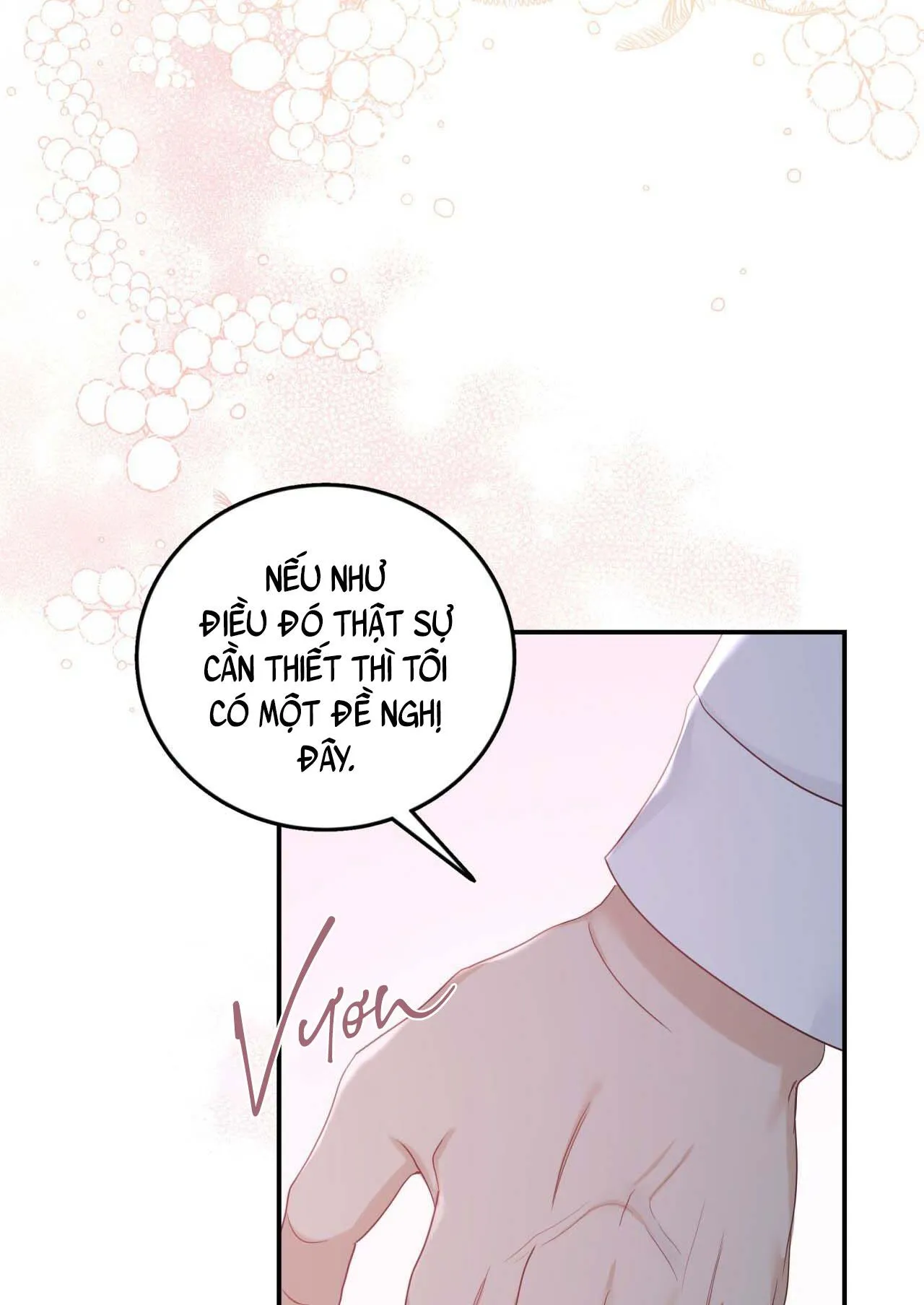 NGỌT NGÀO NÀY ĐỀU LÀ THẬT SAO? Chapter 7 Trang 84