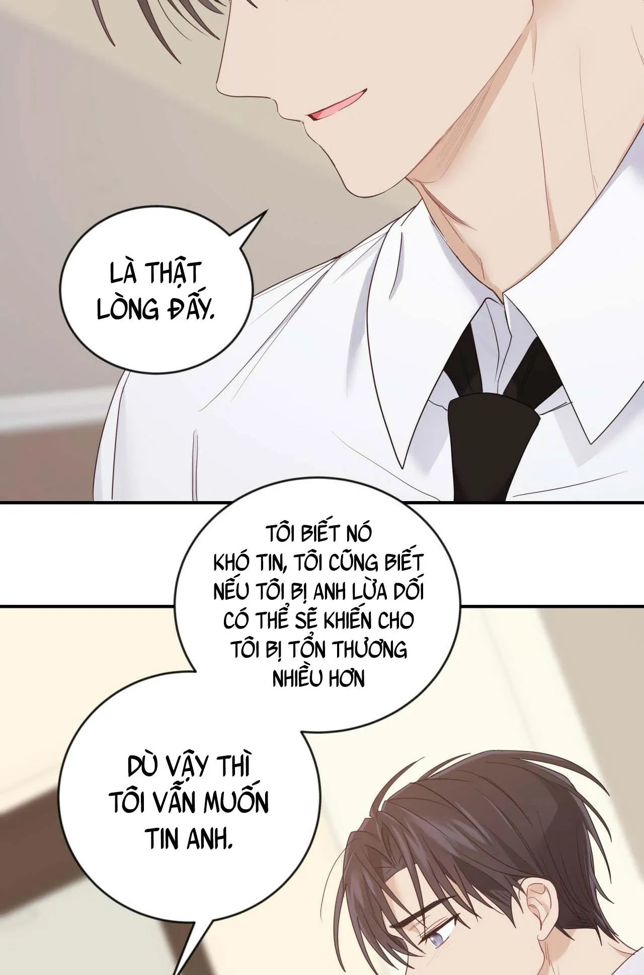 NGỌT NGÀO NÀY ĐỀU LÀ THẬT SAO? Chapter 7 Trang 90