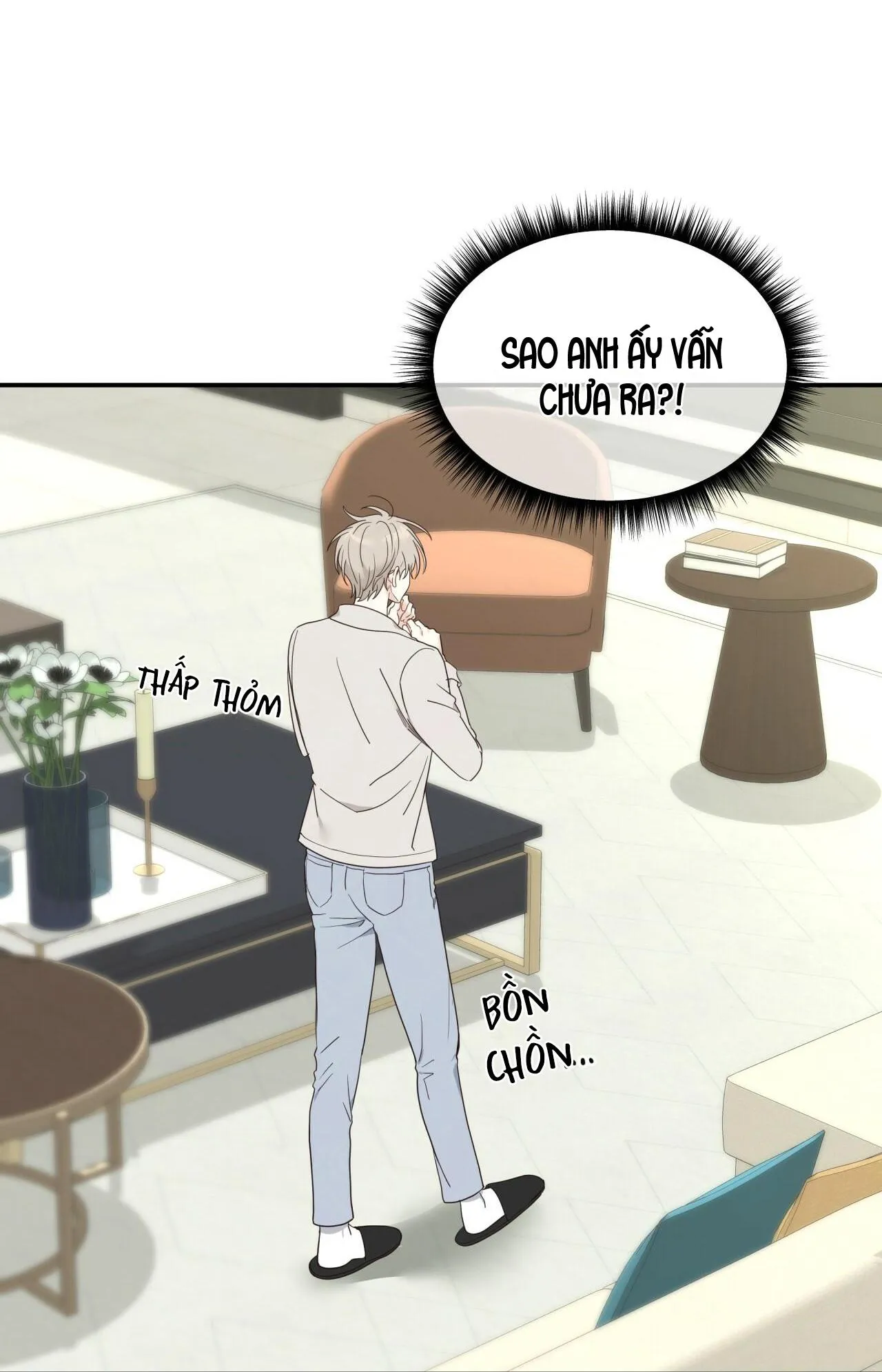 NGỌT NGÀO NÀY ĐỀU LÀ THẬT SAO? Chapter 8 Trang 4
