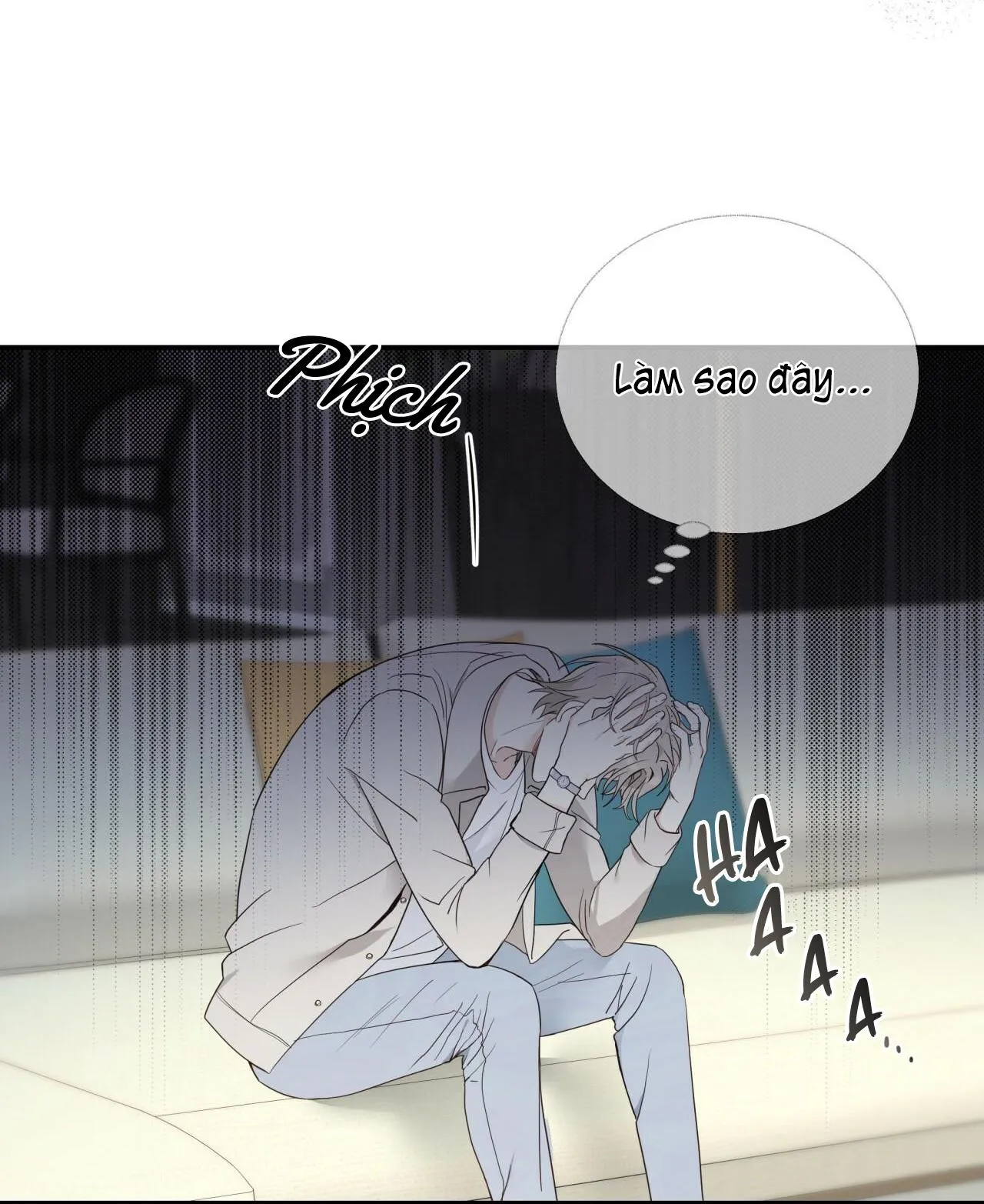 NGỌT NGÀO NÀY ĐỀU LÀ THẬT SAO? Chapter 8 Trang 8