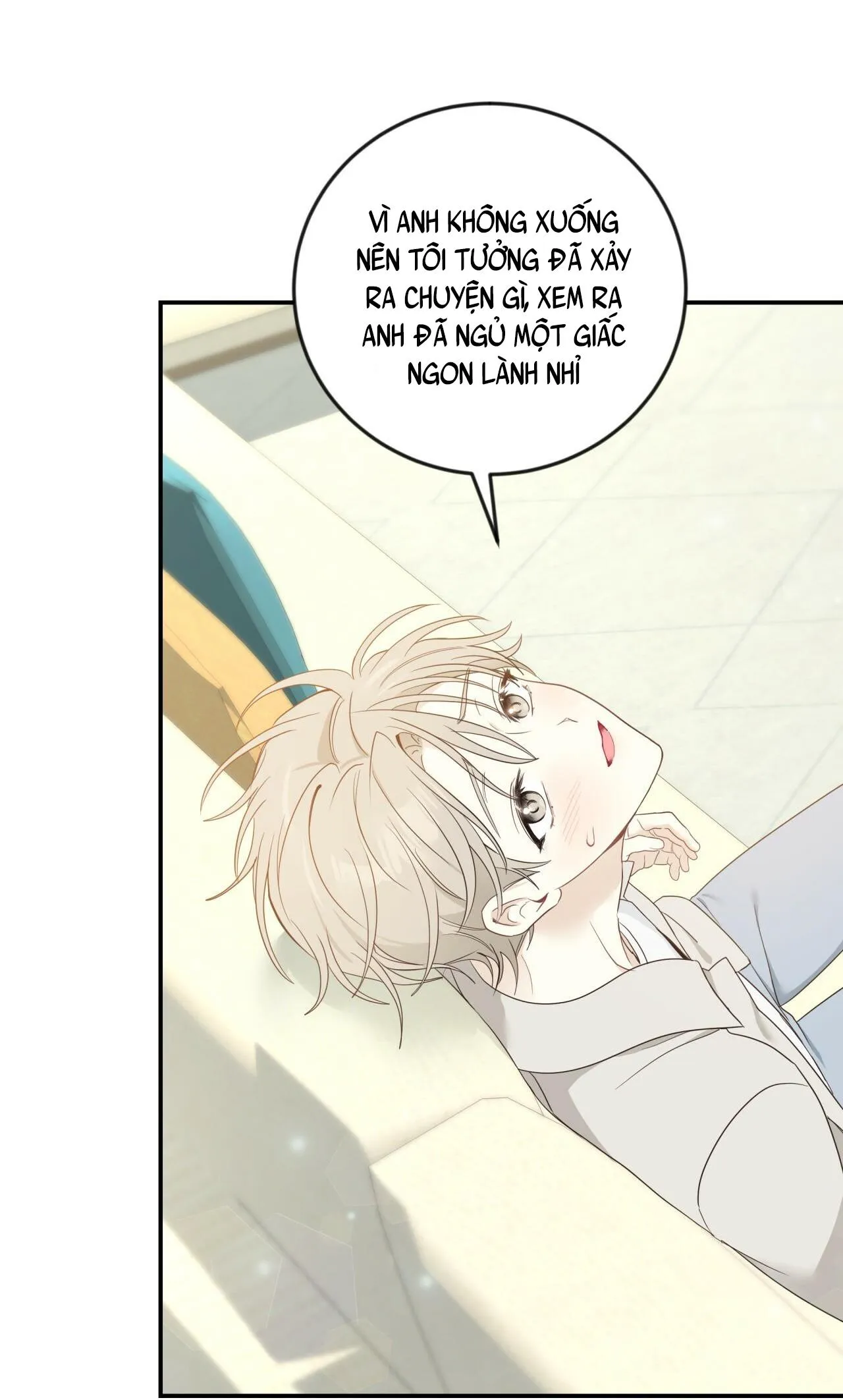 NGỌT NGÀO NÀY ĐỀU LÀ THẬT SAO? Chapter 8 Trang 19