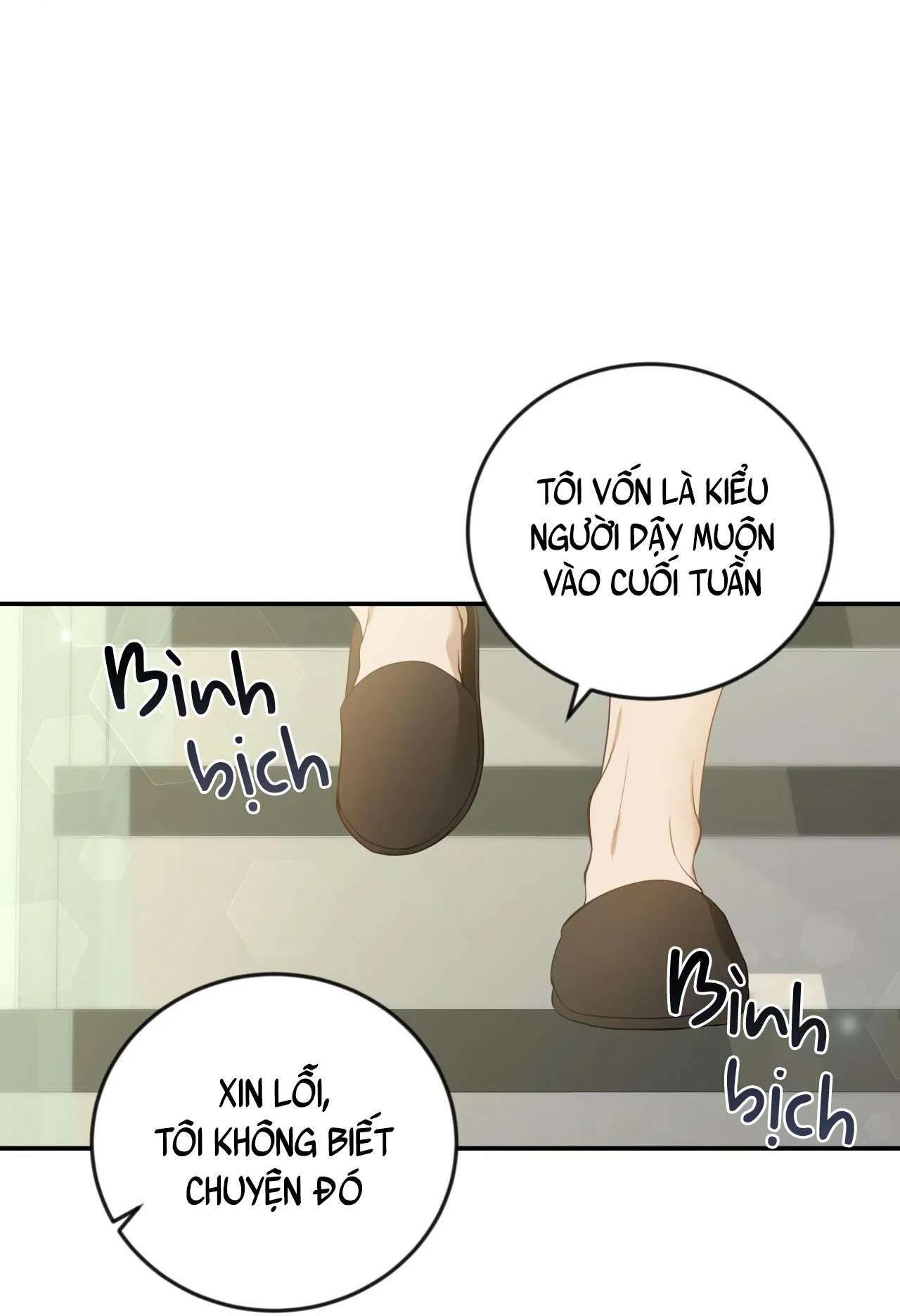 NGỌT NGÀO NÀY ĐỀU LÀ THẬT SAO? Chapter 8 Trang 22