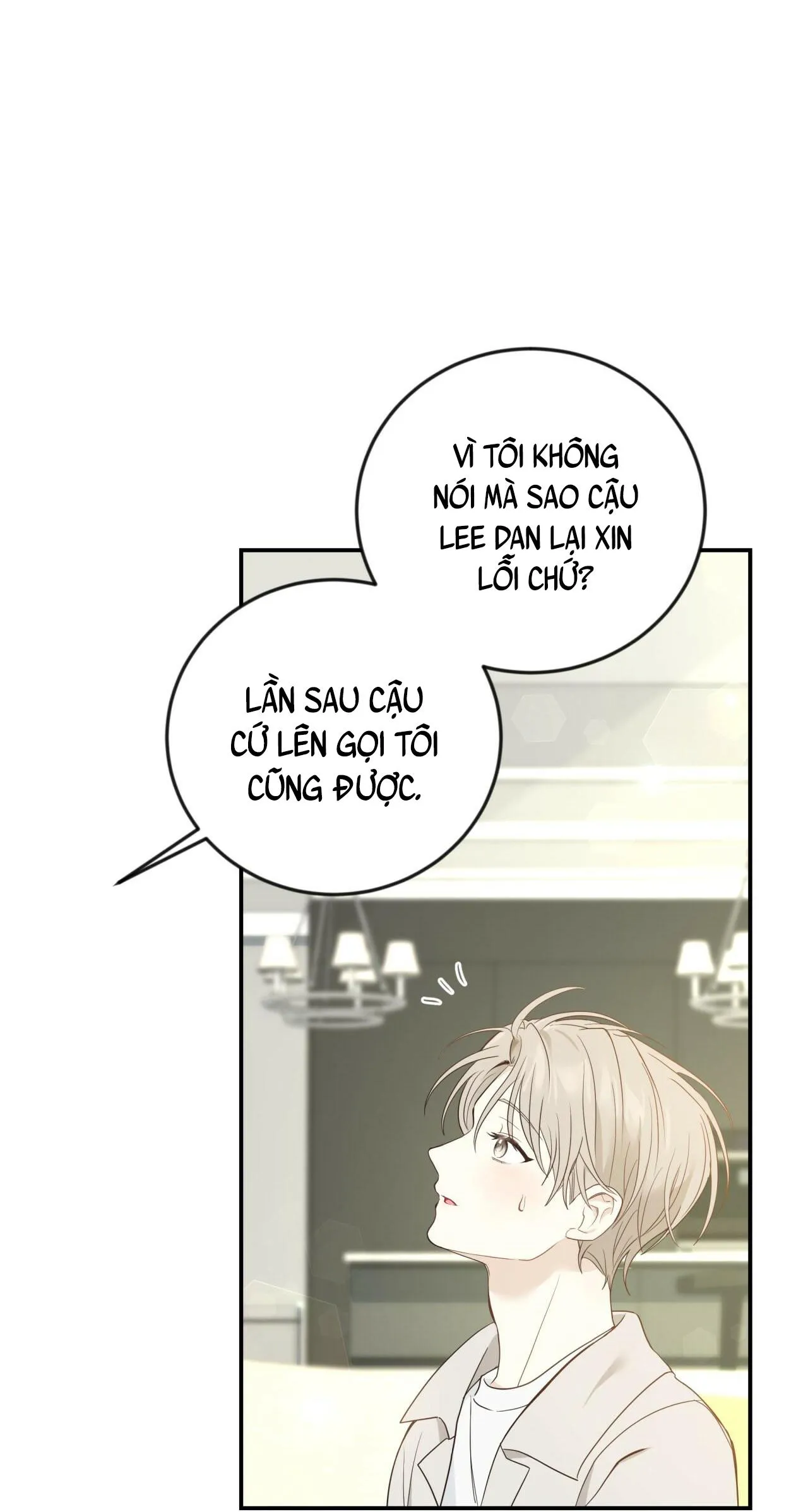 NGỌT NGÀO NÀY ĐỀU LÀ THẬT SAO? Chapter 8 Trang 23