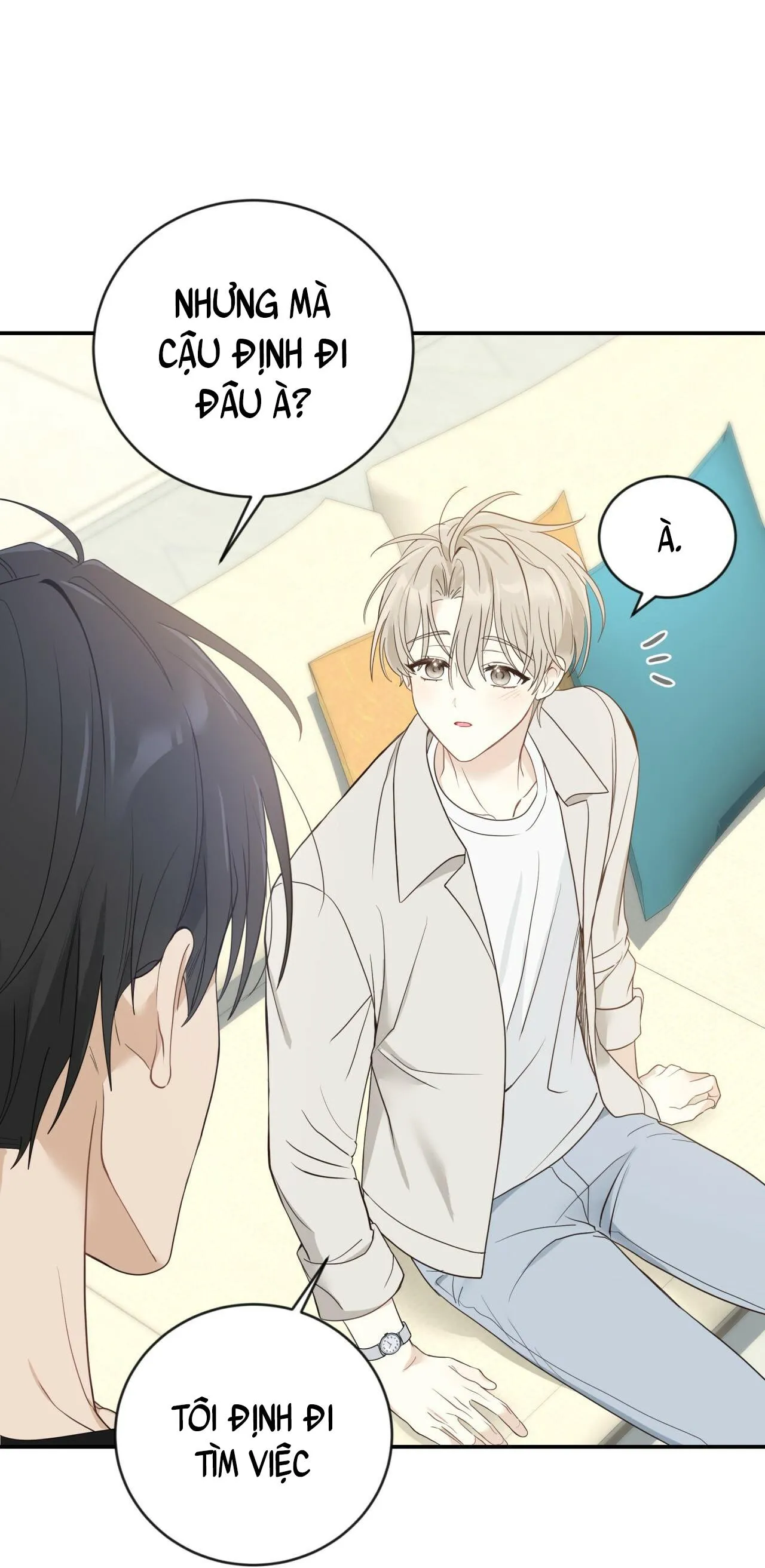 NGỌT NGÀO NÀY ĐỀU LÀ THẬT SAO? Chapter 8 Trang 27