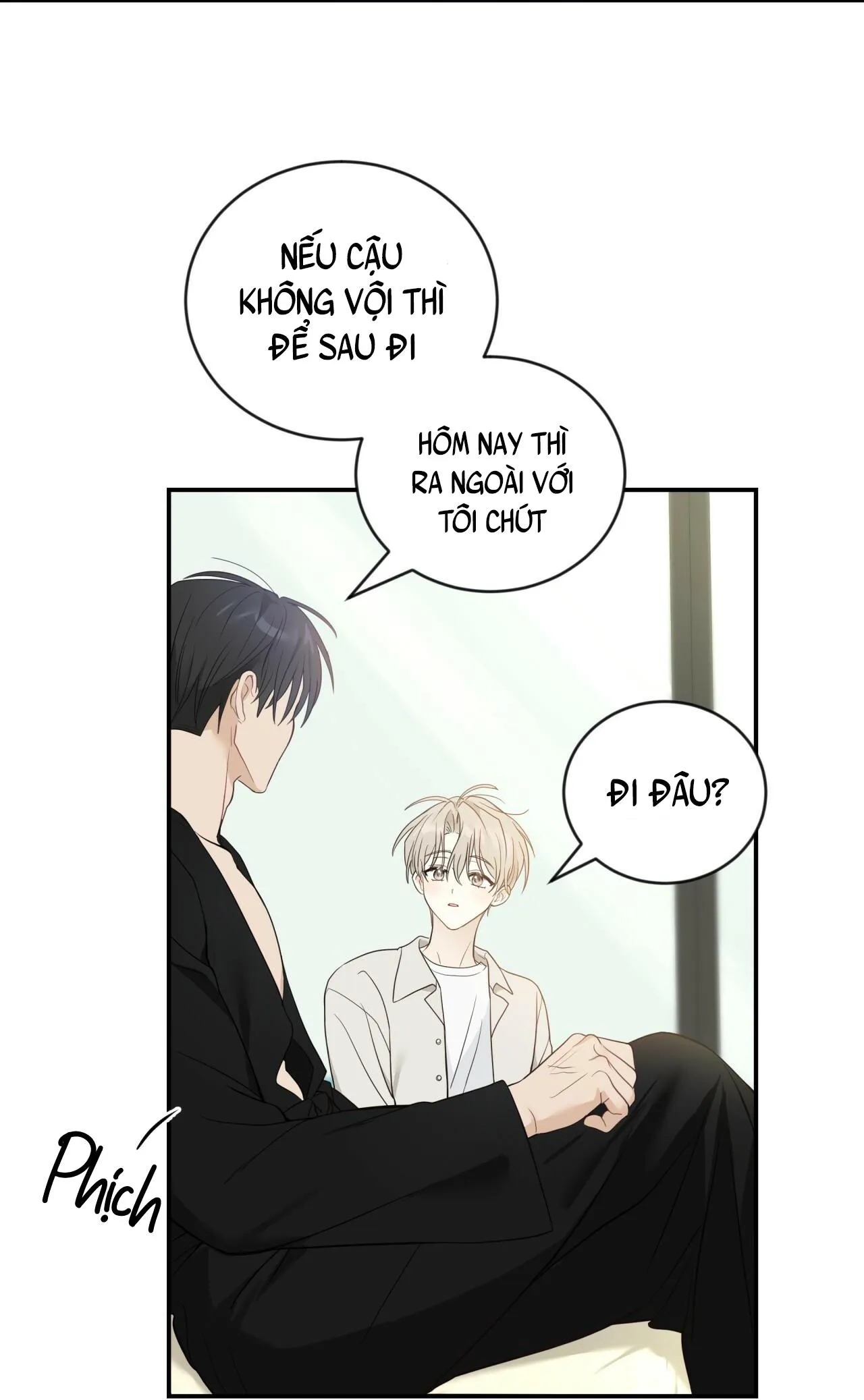 NGỌT NGÀO NÀY ĐỀU LÀ THẬT SAO? Chapter 8 Trang 30