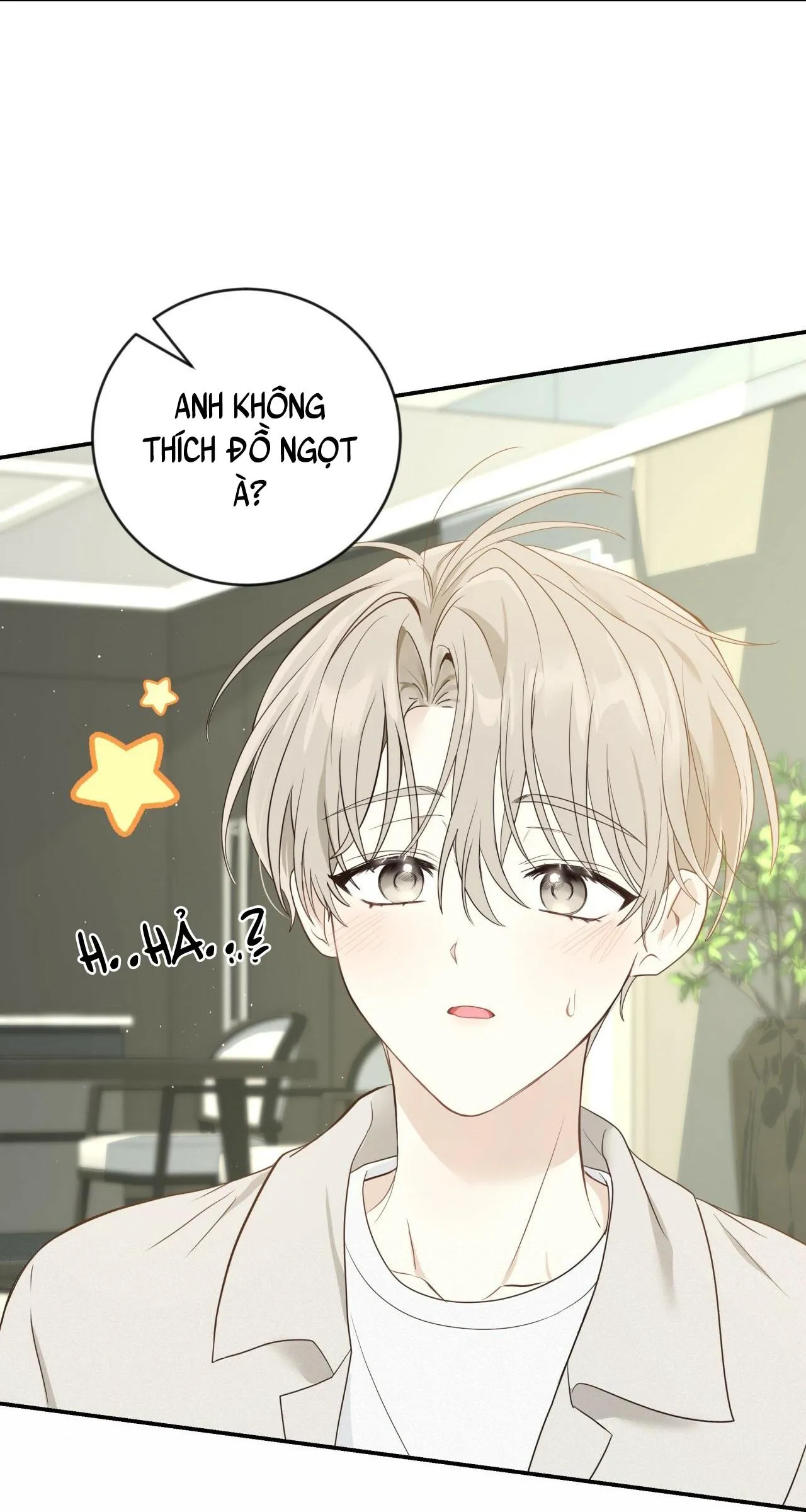 NGỌT NGÀO NÀY ĐỀU LÀ THẬT SAO? Chapter 8 Trang 32