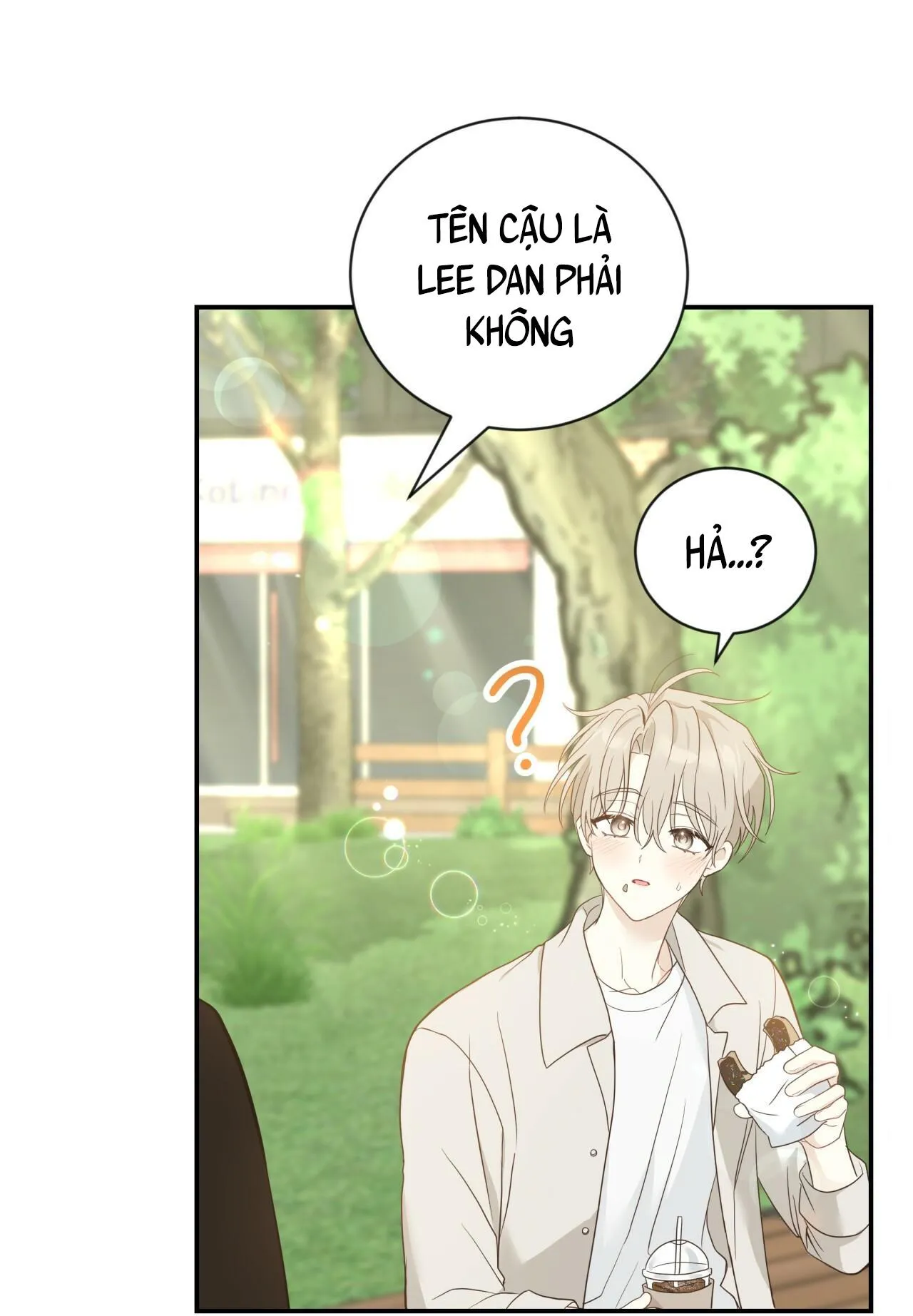 NGỌT NGÀO NÀY ĐỀU LÀ THẬT SAO? Chapter 8 Trang 47