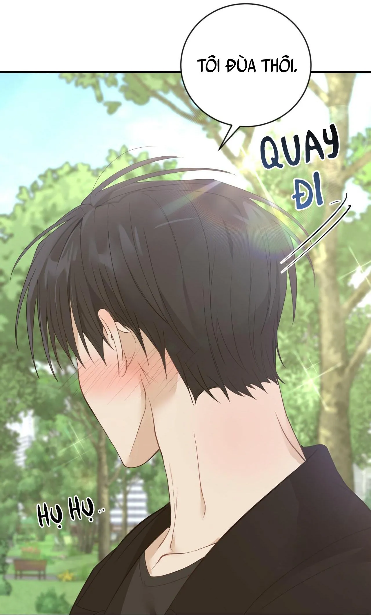NGỌT NGÀO NÀY ĐỀU LÀ THẬT SAO? Chapter 8 Trang 51
