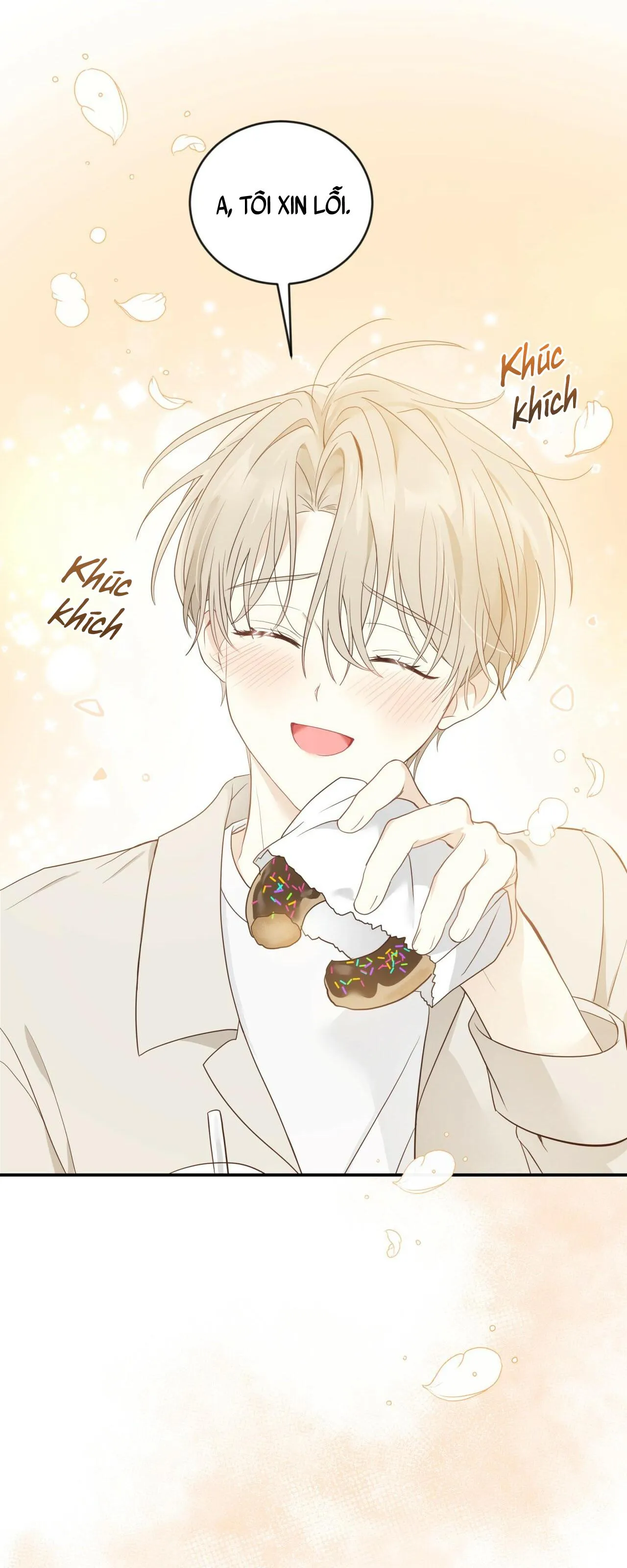 NGỌT NGÀO NÀY ĐỀU LÀ THẬT SAO? Chapter 8 Trang 54