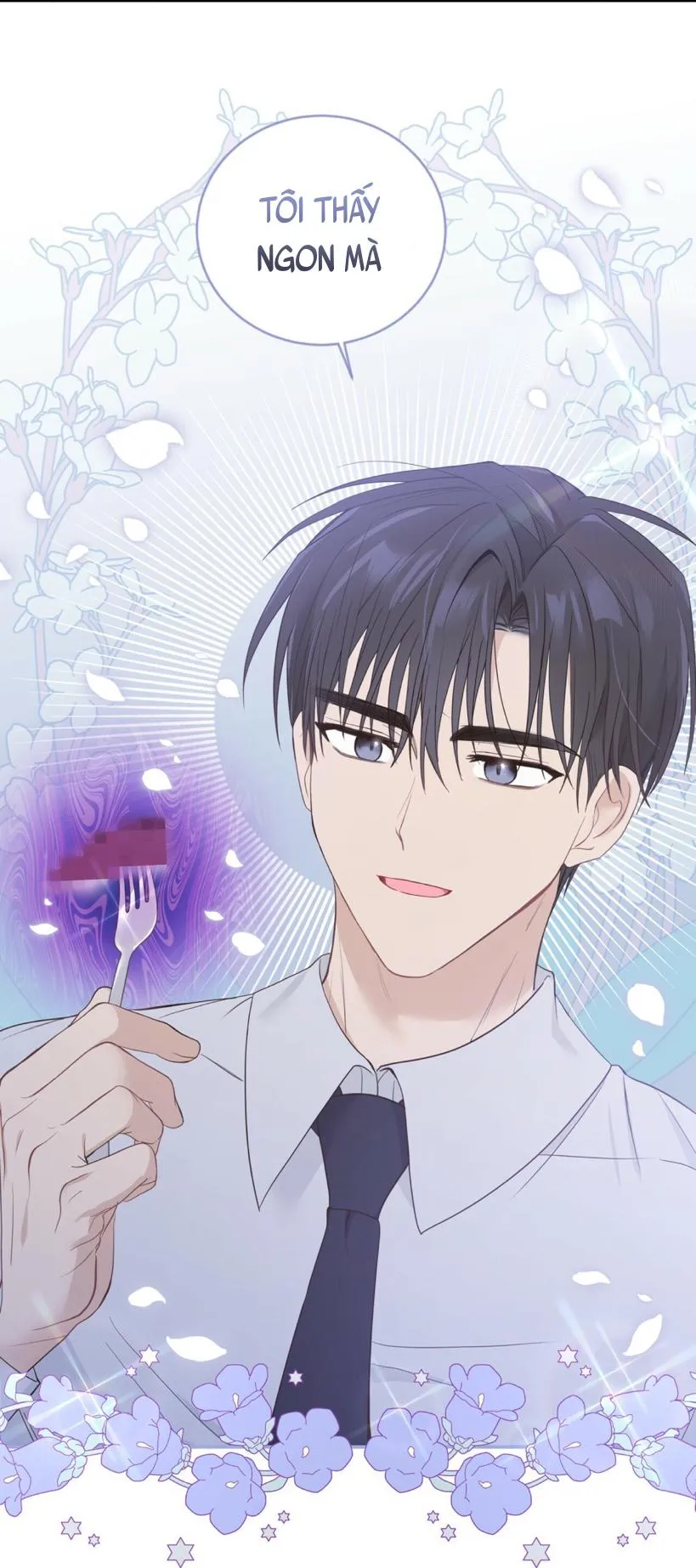 NGỌT NGÀO NÀY ĐỀU LÀ THẬT SAO? Chapter 8 Trang 98