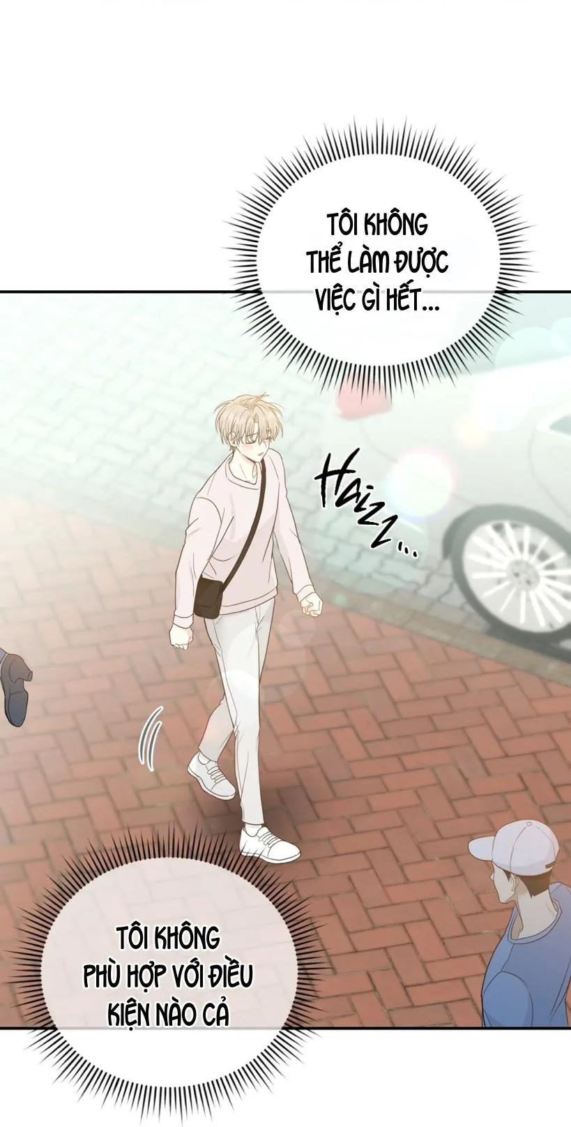 NGỌT NGÀO NÀY ĐỀU LÀ THẬT SAO? Chapter 8 Trang 111