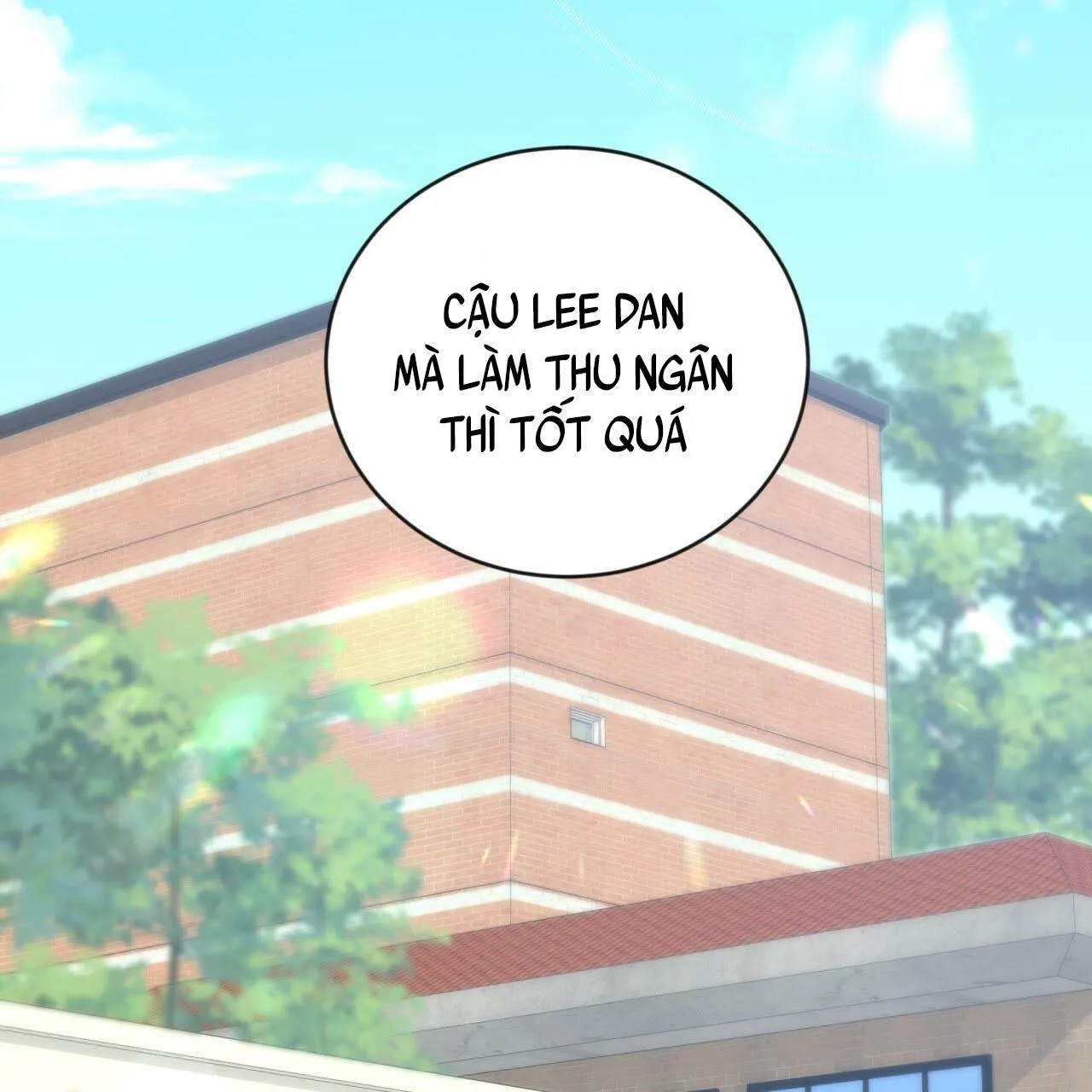 NGỌT NGÀO NÀY ĐỀU LÀ THẬT SAO? Chapter 9 Trang 3