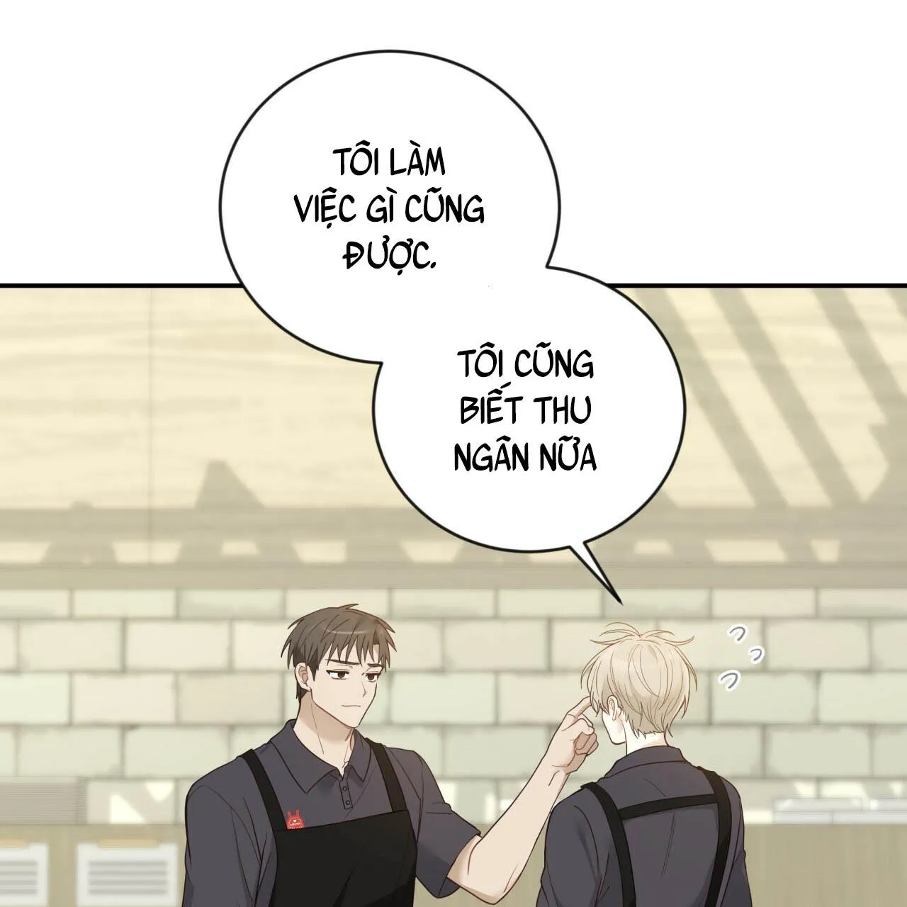 NGỌT NGÀO NÀY ĐỀU LÀ THẬT SAO? Chapter 9 Trang 7