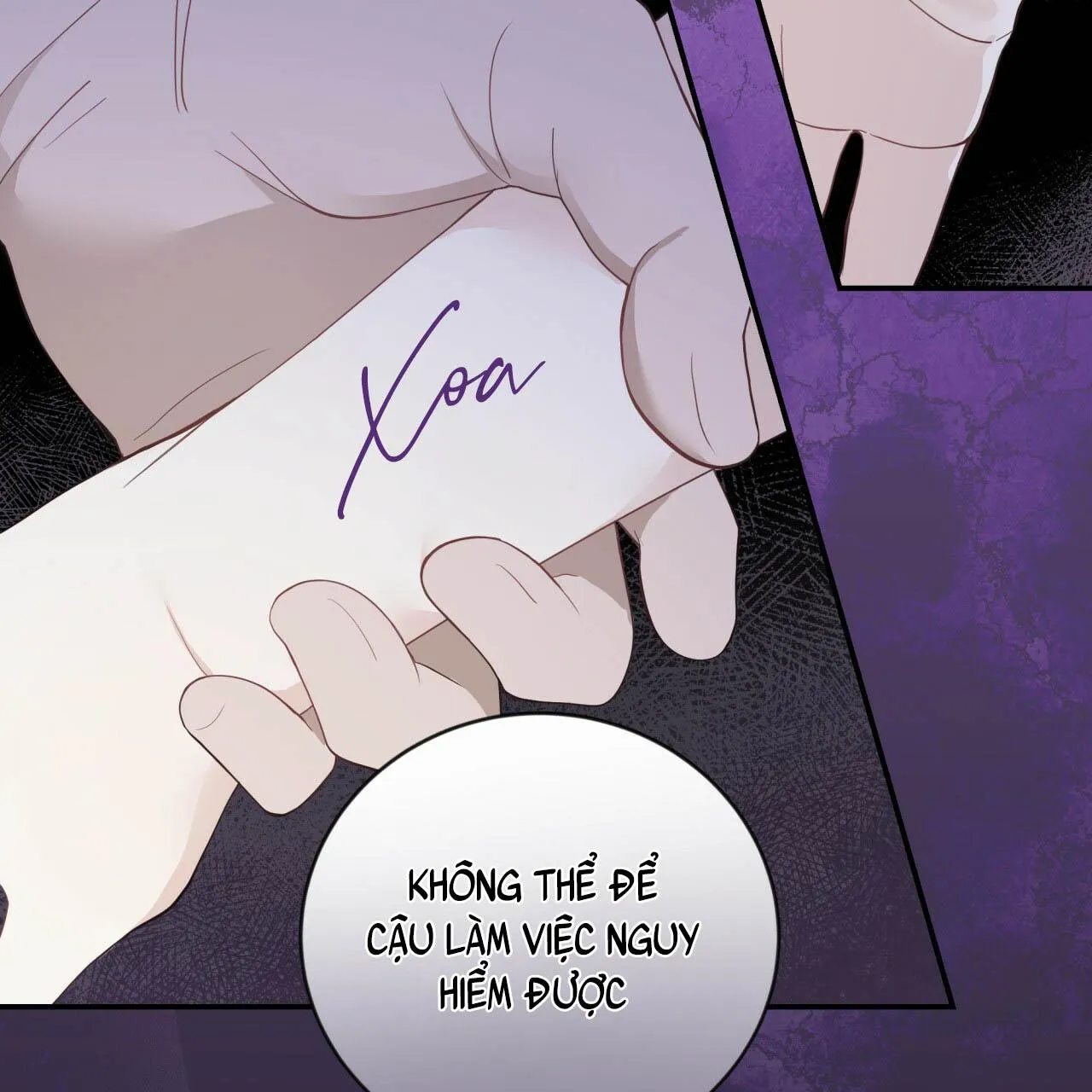 NGỌT NGÀO NÀY ĐỀU LÀ THẬT SAO? Chapter 9 Trang 11