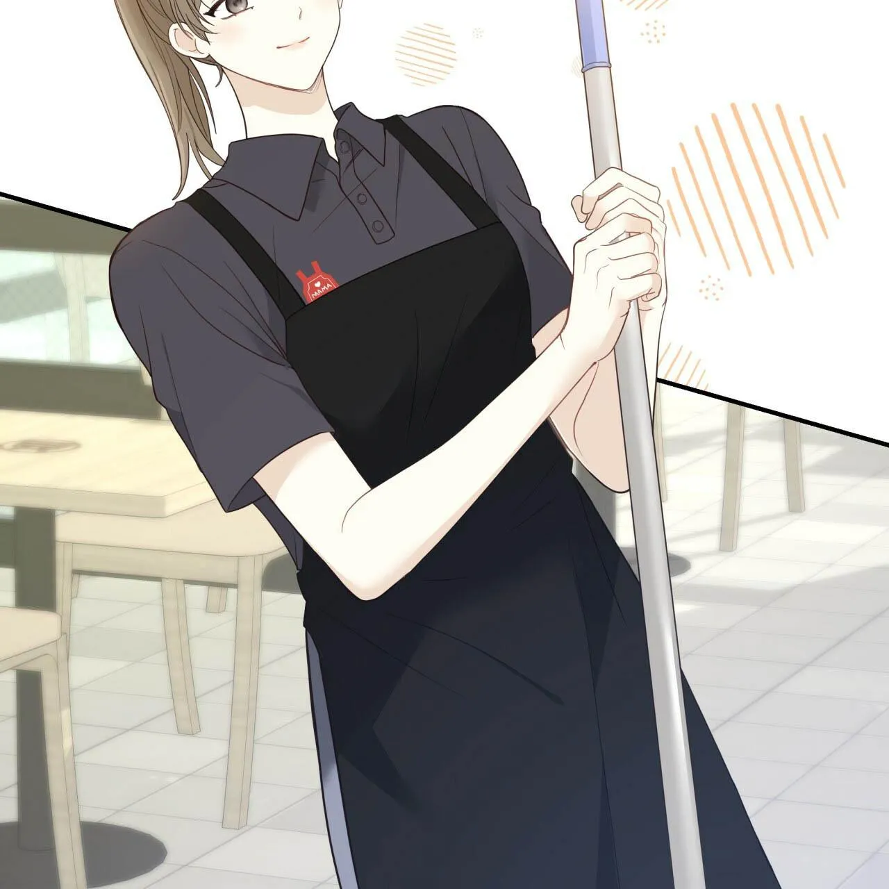 NGỌT NGÀO NÀY ĐỀU LÀ THẬT SAO? Chapter 9 Trang 17