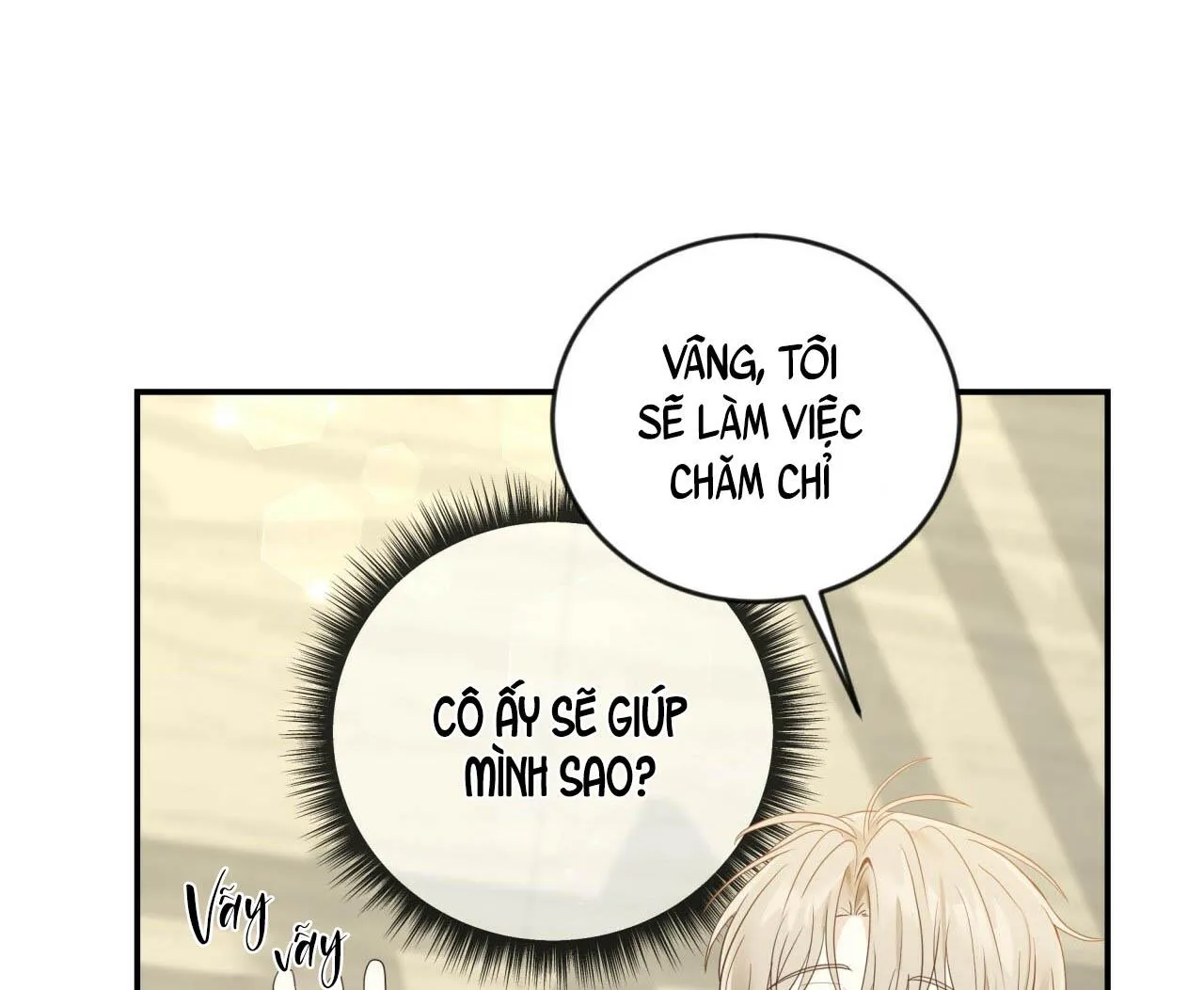 NGỌT NGÀO NÀY ĐỀU LÀ THẬT SAO? Chapter 9 Trang 20