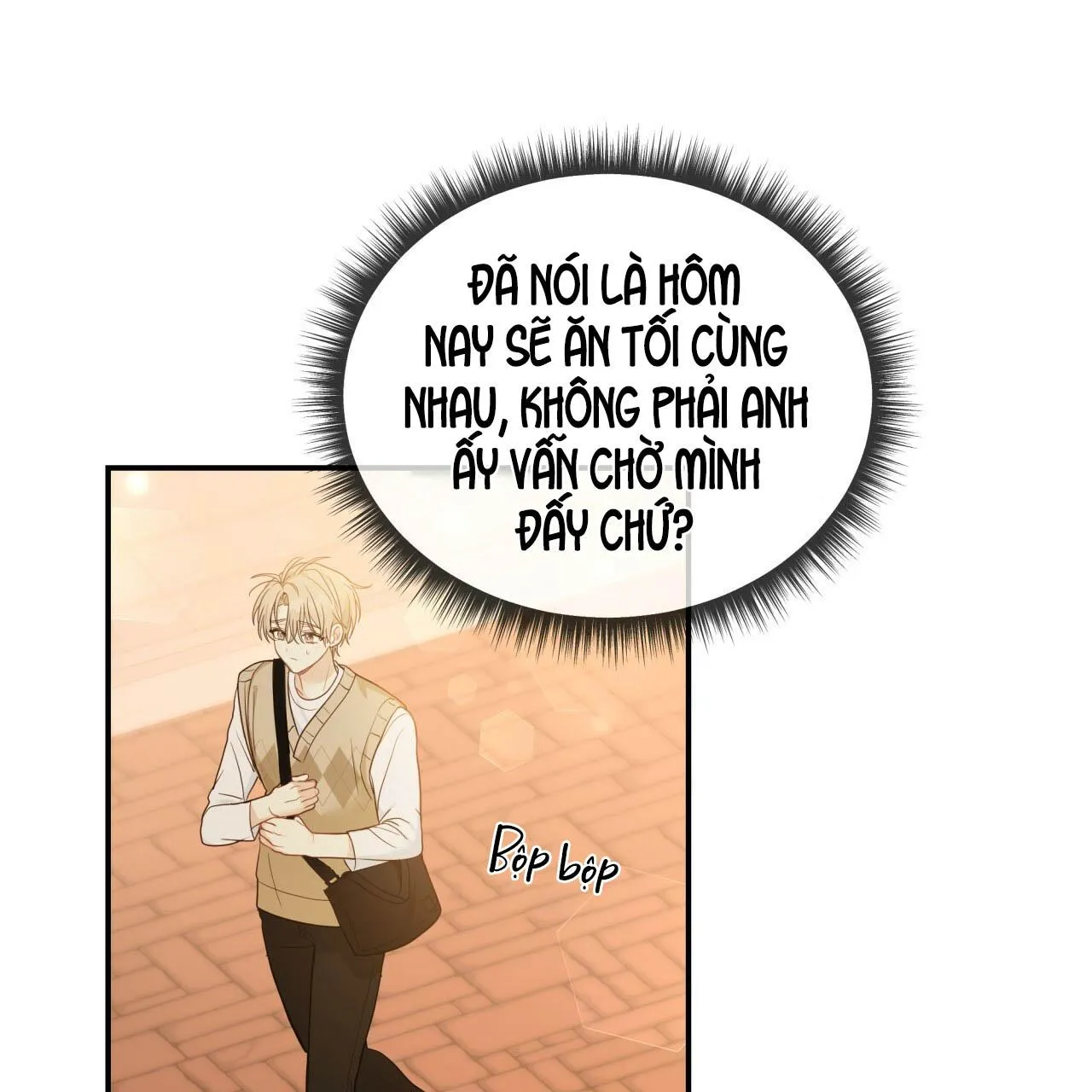 NGỌT NGÀO NÀY ĐỀU LÀ THẬT SAO? Chapter 9 Trang 26