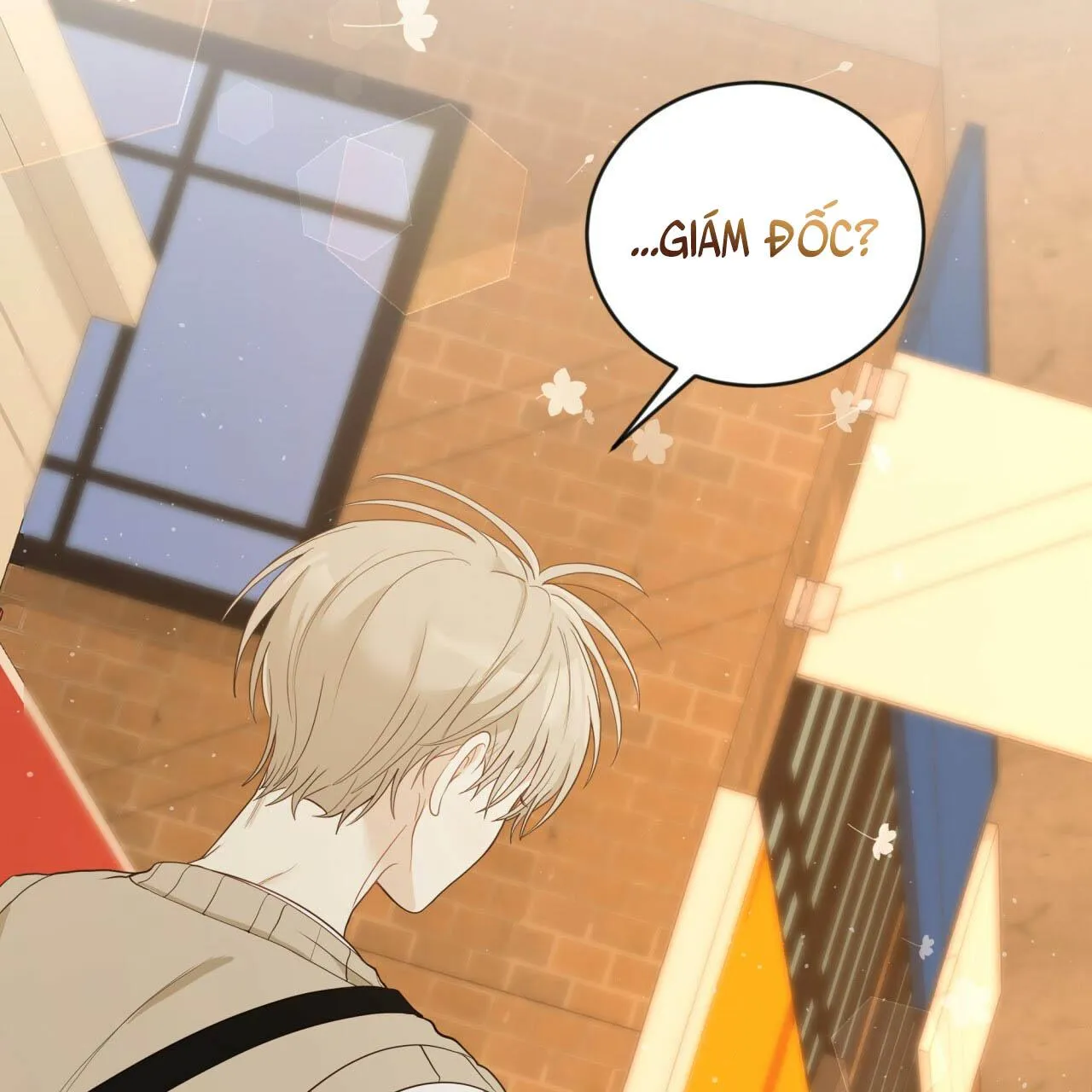 NGỌT NGÀO NÀY ĐỀU LÀ THẬT SAO? Chapter 9 Trang 32