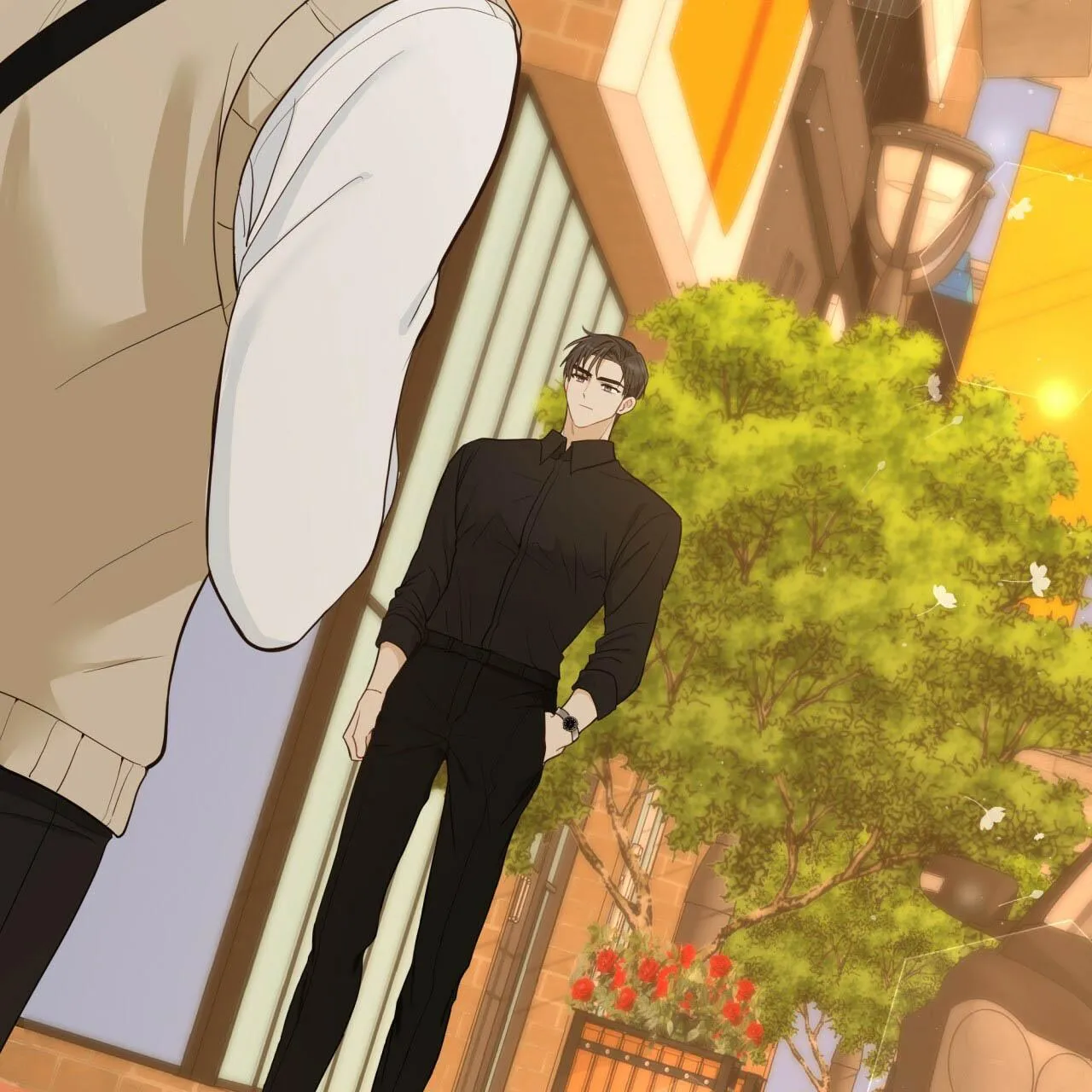 NGỌT NGÀO NÀY ĐỀU LÀ THẬT SAO? Chapter 9 Trang 33