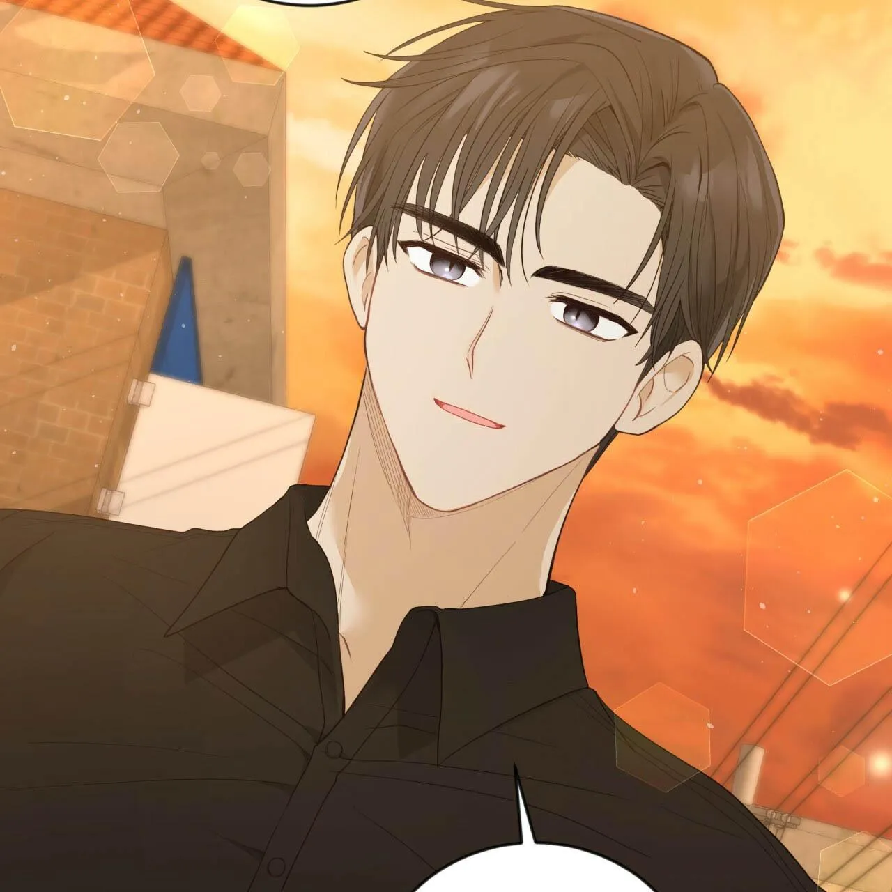 NGỌT NGÀO NÀY ĐỀU LÀ THẬT SAO? Chapter 9 Trang 35