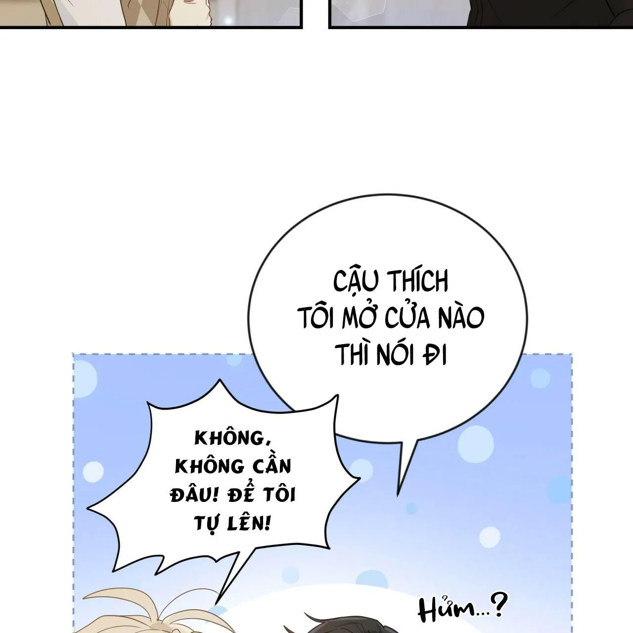 NGỌT NGÀO NÀY ĐỀU LÀ THẬT SAO? Chapter 9 Trang 38