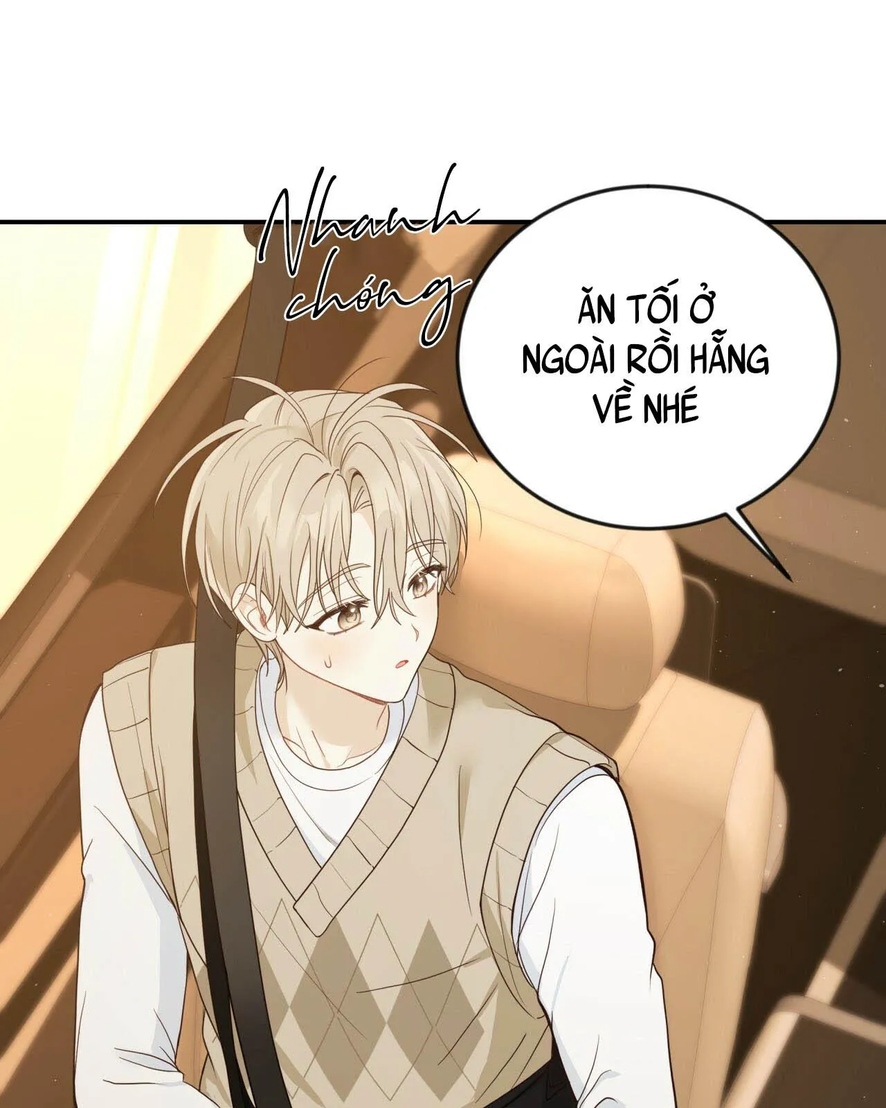 NGỌT NGÀO NÀY ĐỀU LÀ THẬT SAO? Chapter 9 Trang 40