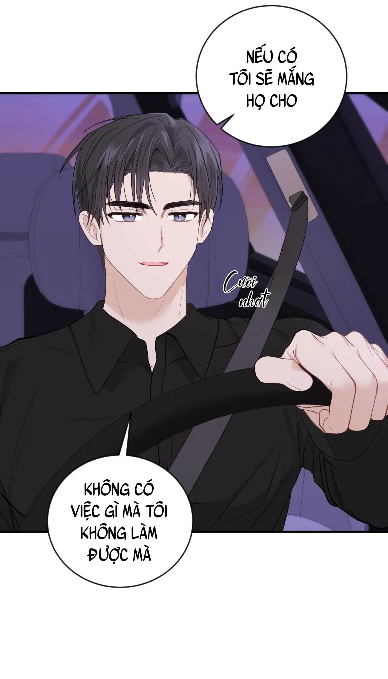 NGỌT NGÀO NÀY ĐỀU LÀ THẬT SAO? Chapter 9 Trang 50