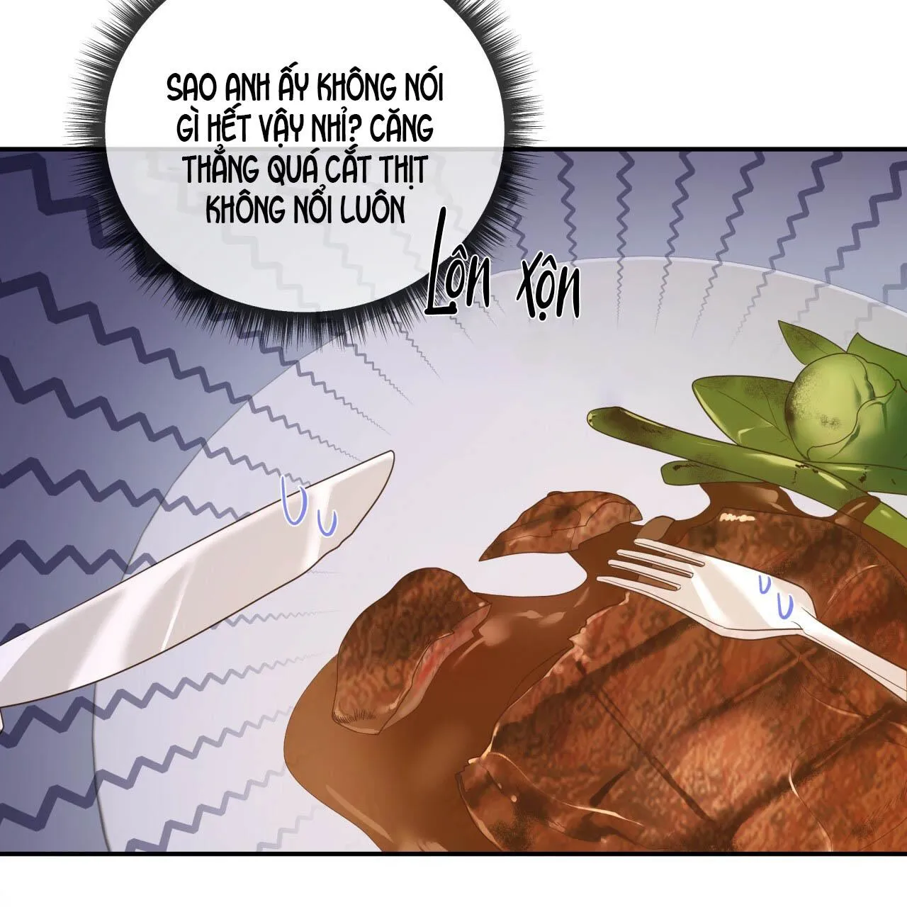 NGỌT NGÀO NÀY ĐỀU LÀ THẬT SAO? Chapter 9 Trang 64