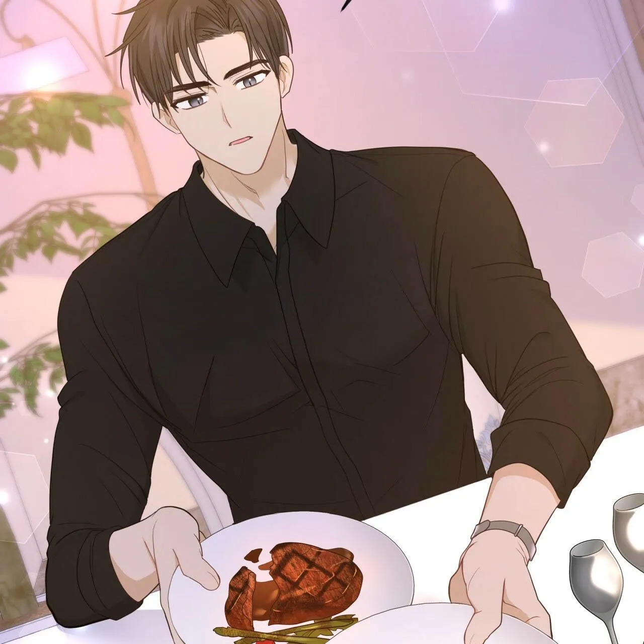 NGỌT NGÀO NÀY ĐỀU LÀ THẬT SAO? Chapter 9 Trang 67