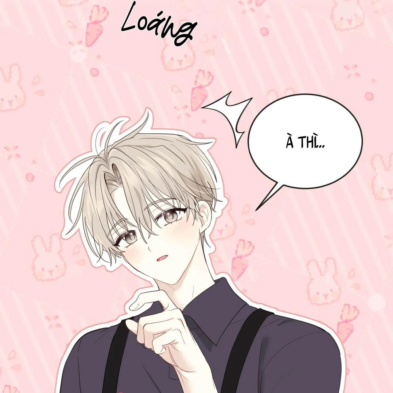 NGỌT NGÀO NÀY ĐỀU LÀ THẬT SAO? Chapter 9 Trang 86