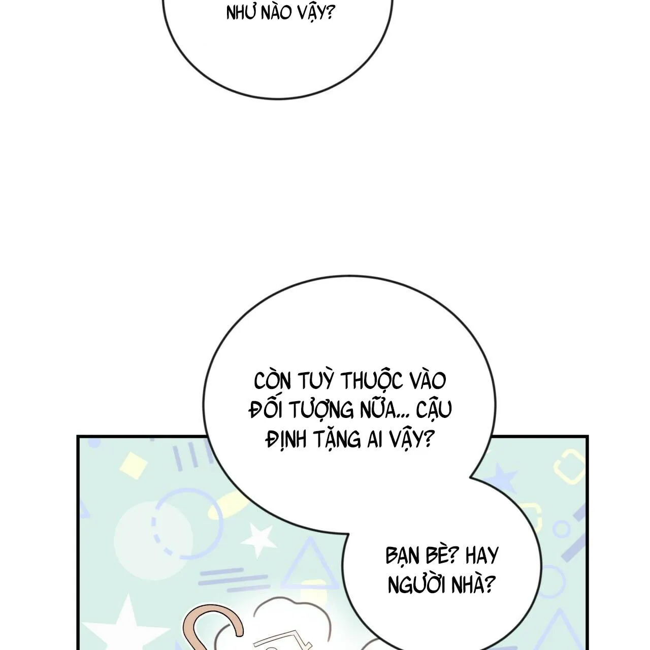 NGỌT NGÀO NÀY ĐỀU LÀ THẬT SAO? Chapter 9 Trang 89