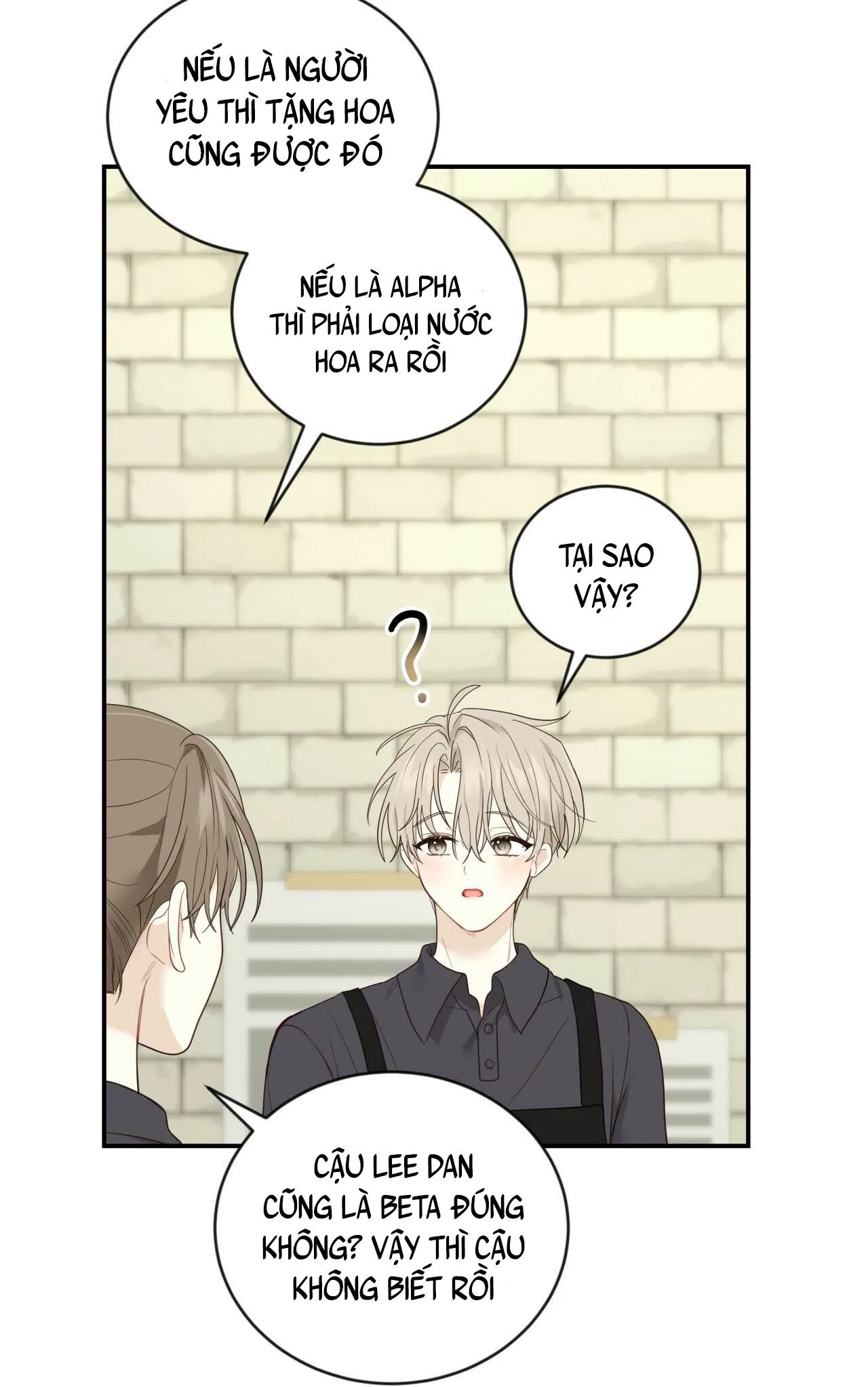 NGỌT NGÀO NÀY ĐỀU LÀ THẬT SAO? Chapter 9 Trang 91