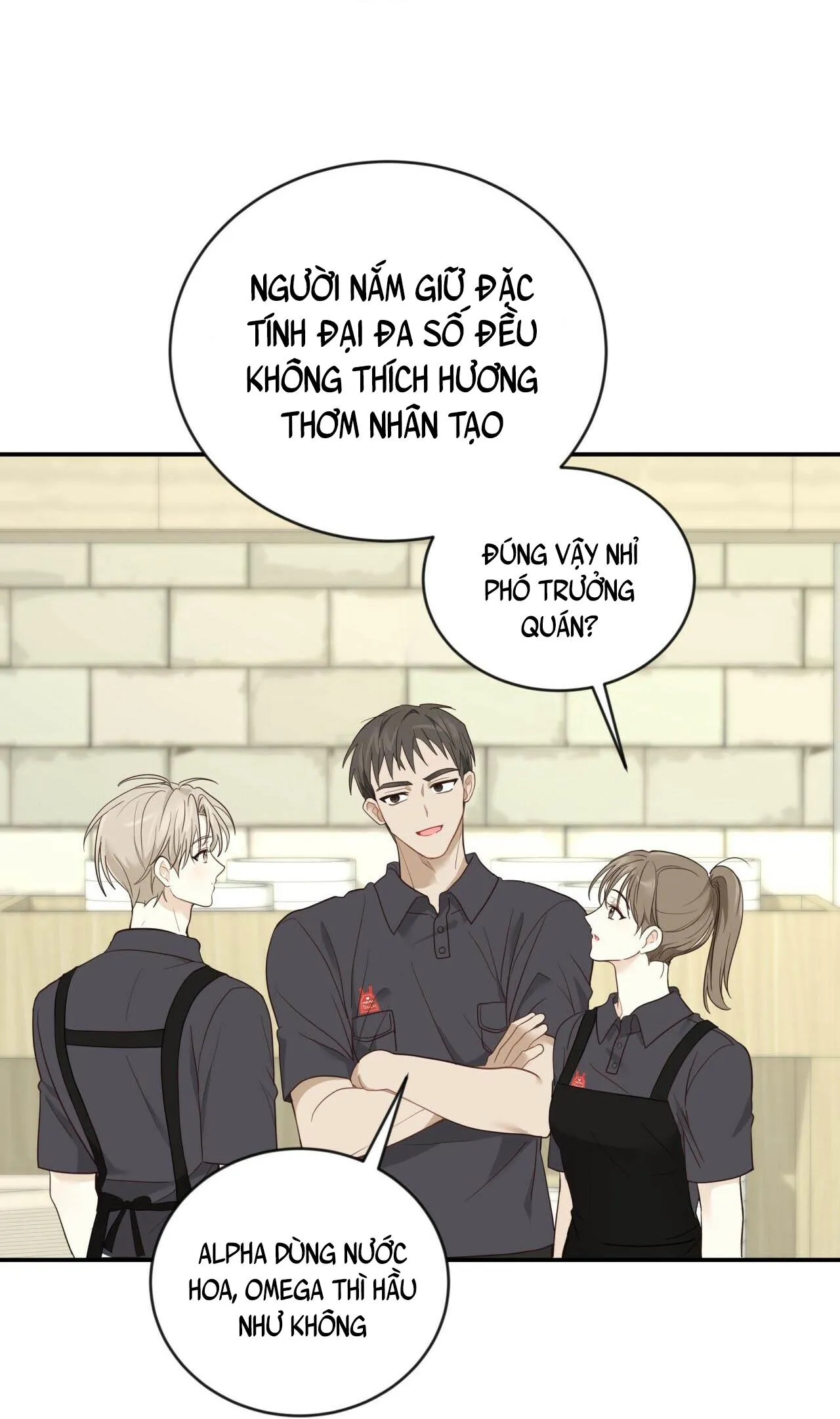 NGỌT NGÀO NÀY ĐỀU LÀ THẬT SAO? Chapter 9 Trang 92