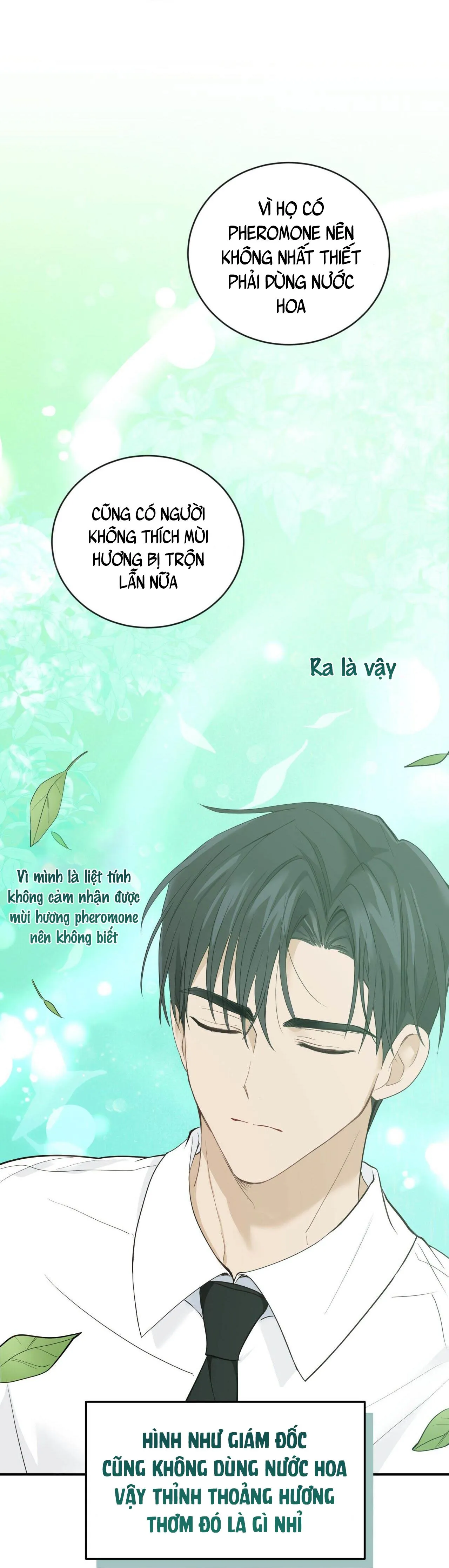 NGỌT NGÀO NÀY ĐỀU LÀ THẬT SAO? Chapter 9 Trang 93