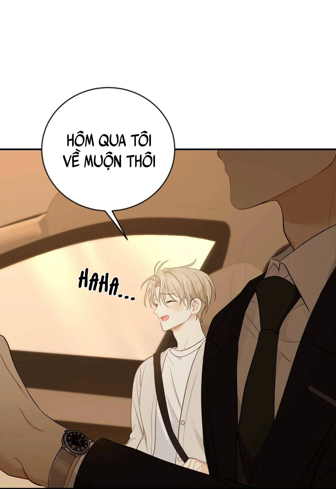 NGỌT NGÀO NÀY ĐỀU LÀ THẬT SAO? Chapter 9 Trang 100