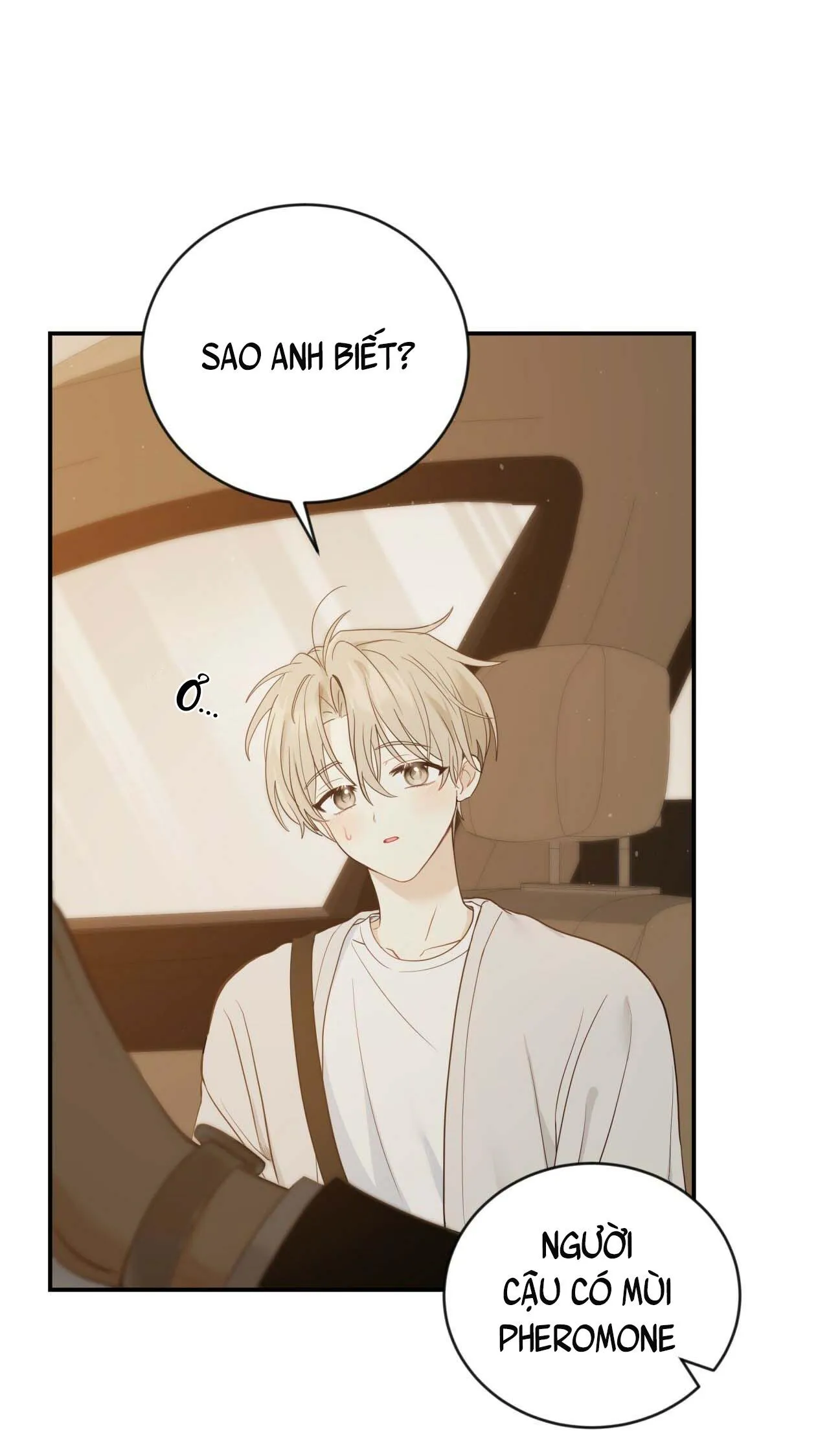 NGỌT NGÀO NÀY ĐỀU LÀ THẬT SAO? Chapter 10 Trang 5