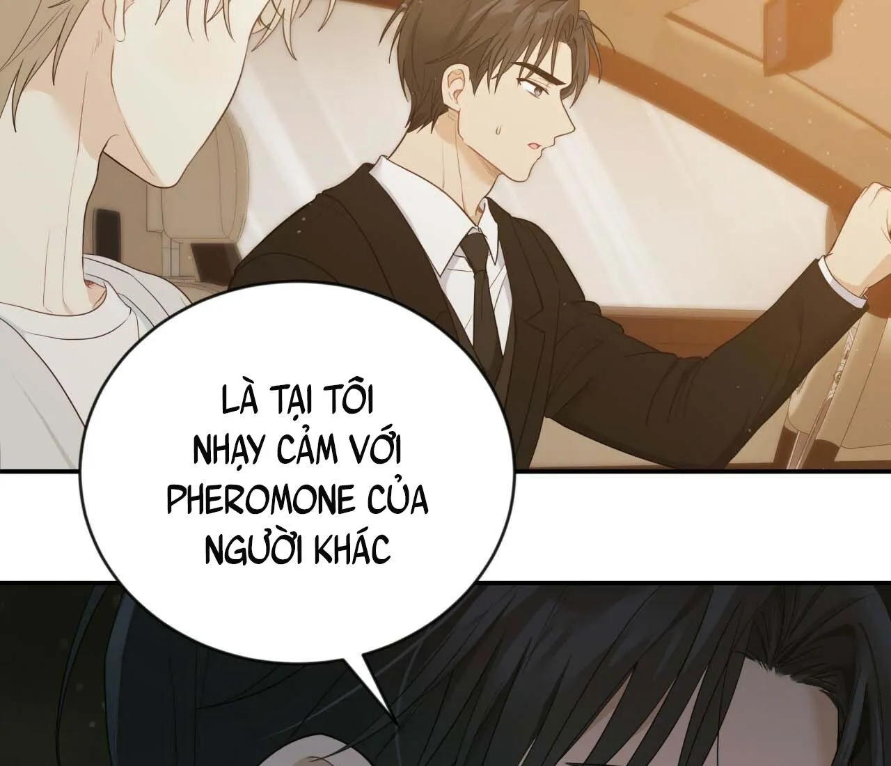 NGỌT NGÀO NÀY ĐỀU LÀ THẬT SAO? Chapter 10 Trang 9