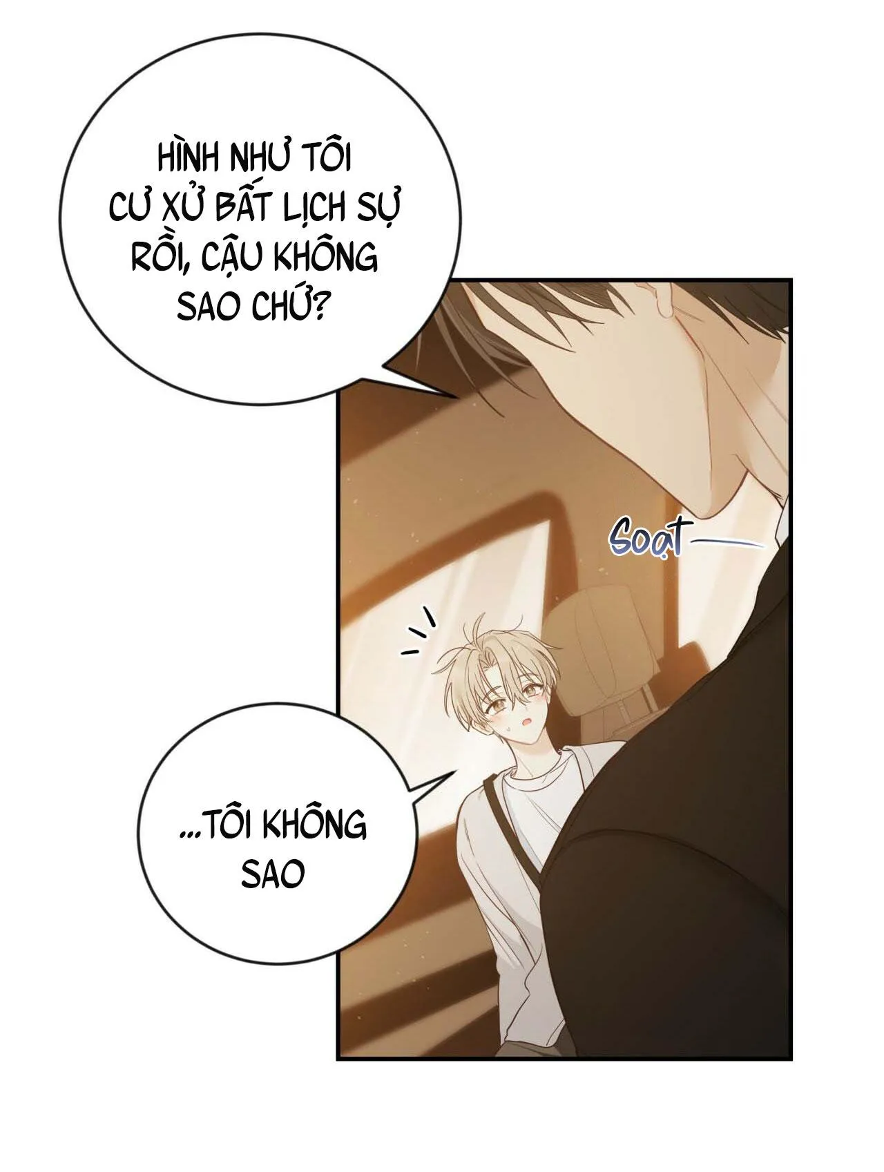 NGỌT NGÀO NÀY ĐỀU LÀ THẬT SAO? Chapter 10 Trang 11