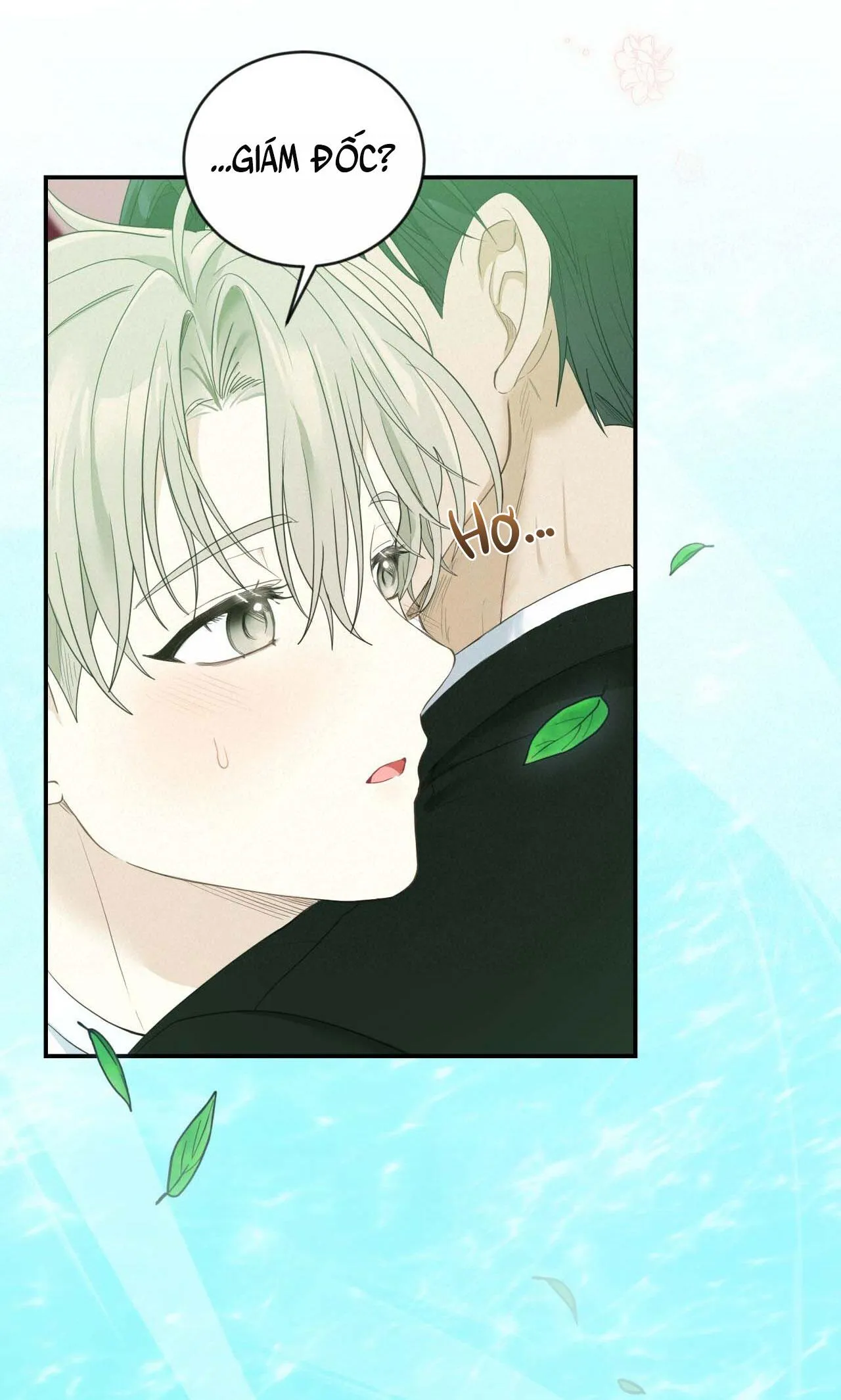 NGỌT NGÀO NÀY ĐỀU LÀ THẬT SAO? Chapter 10 Trang 16