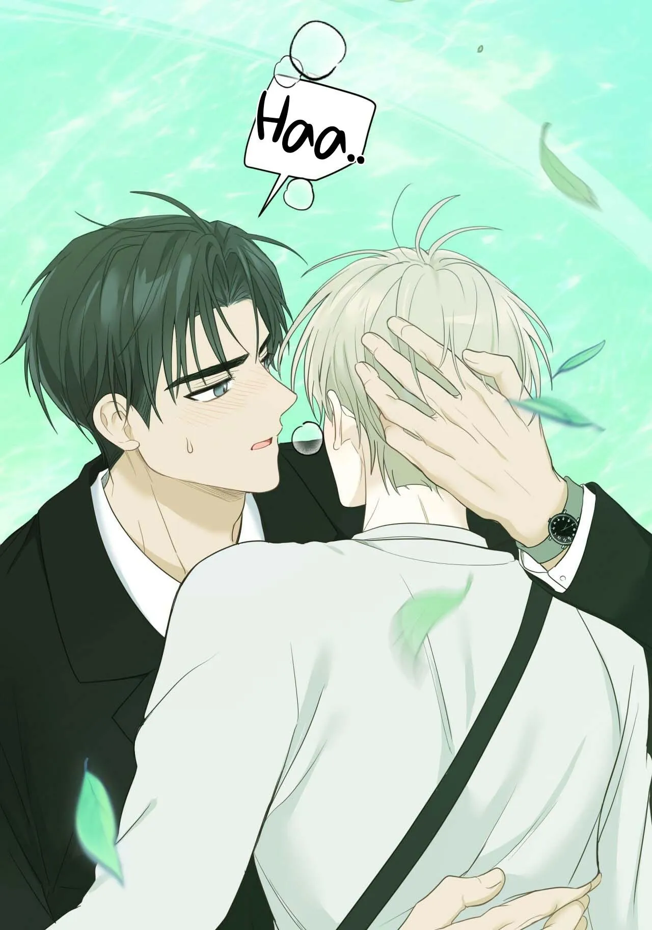 NGỌT NGÀO NÀY ĐỀU LÀ THẬT SAO? Chapter 10 Trang 18